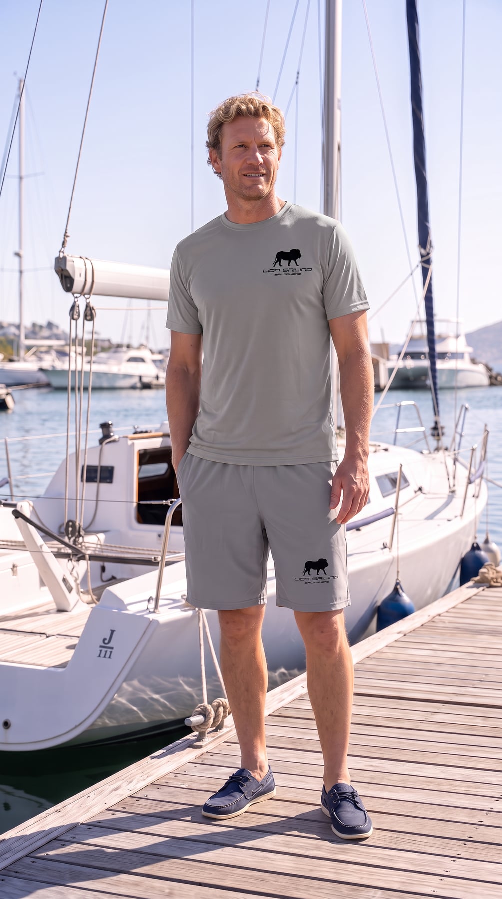 Grand Prix tech shorts