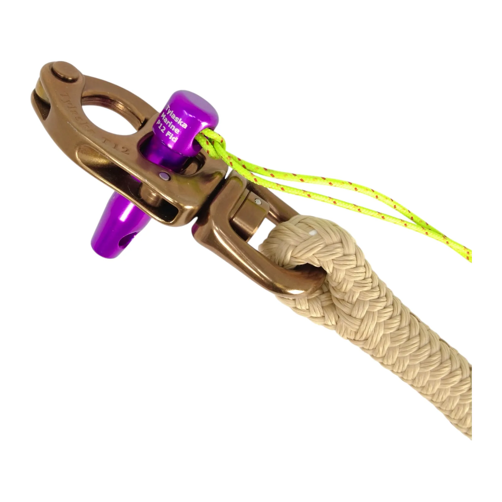 Remote Release Plug Fid