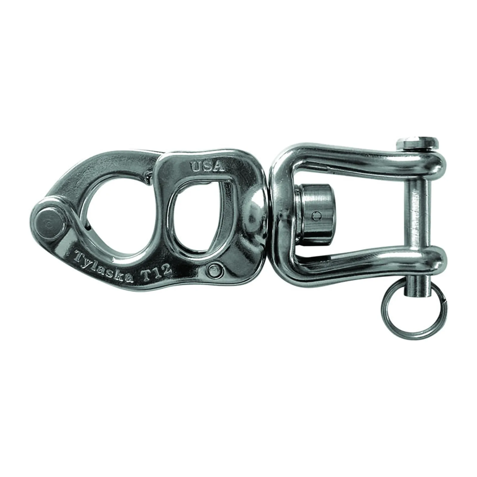 T12 Clevis Bail Trigger Snap Shackle