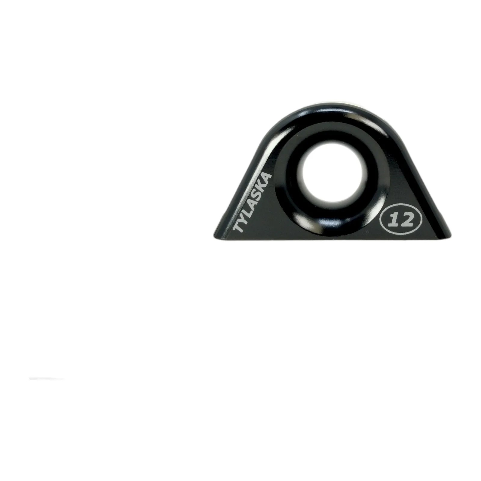 12mm Single Hole Bolt-down Fairlead