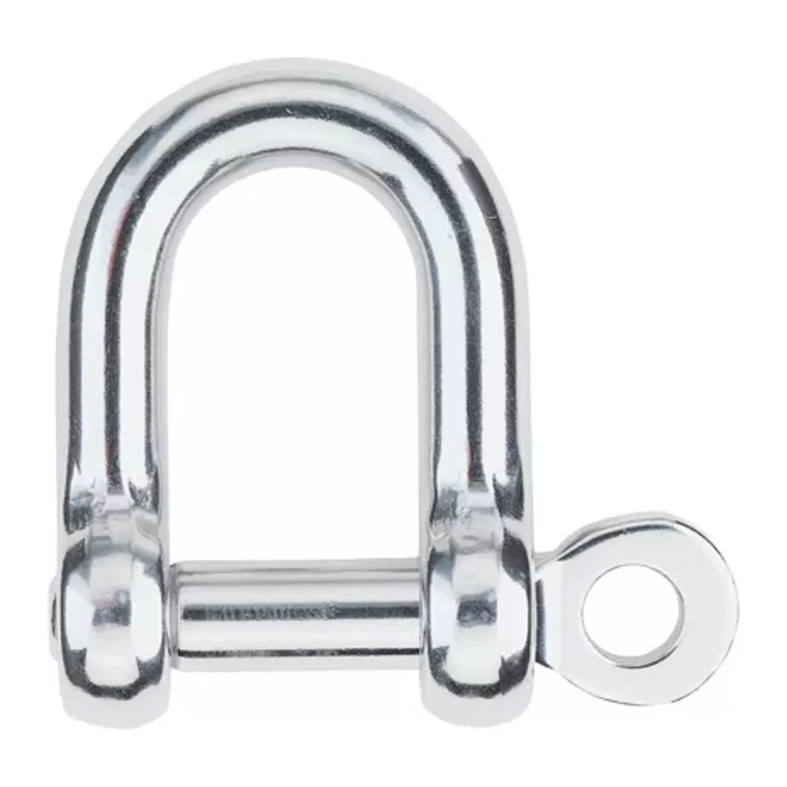 Vang Purchase Plate and Shackles