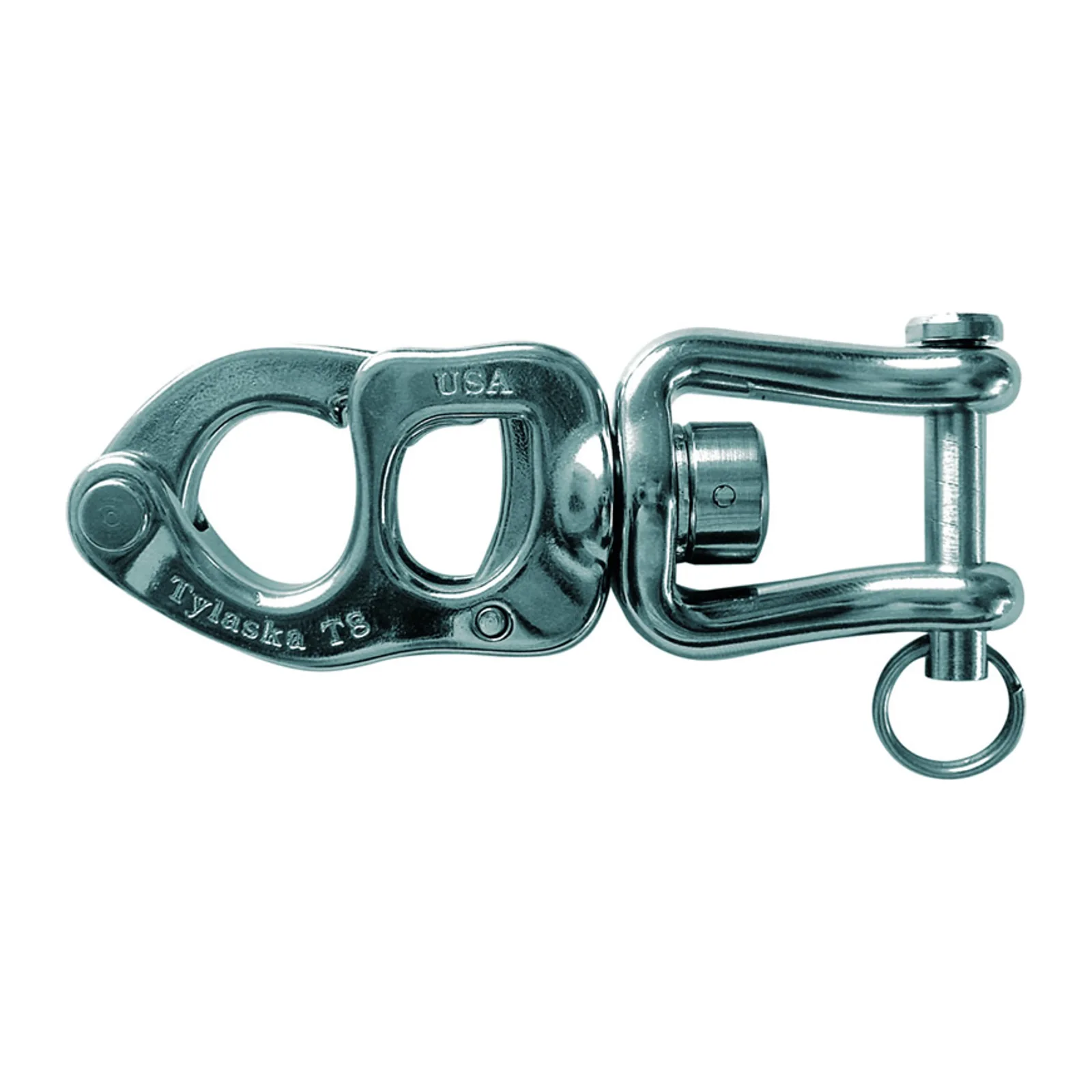 T8 Clevis Bail Trigger Snap Shackle