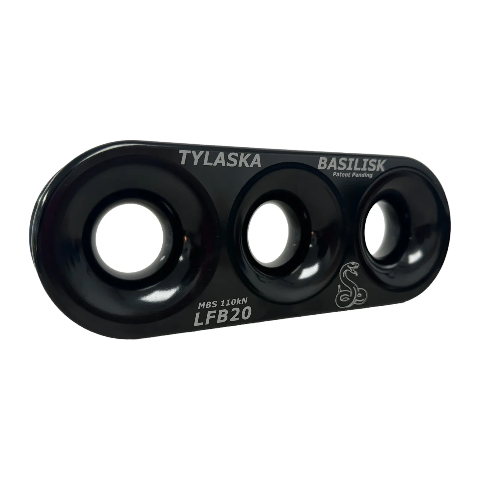 LFB 20 Basilisk Rigging Block
