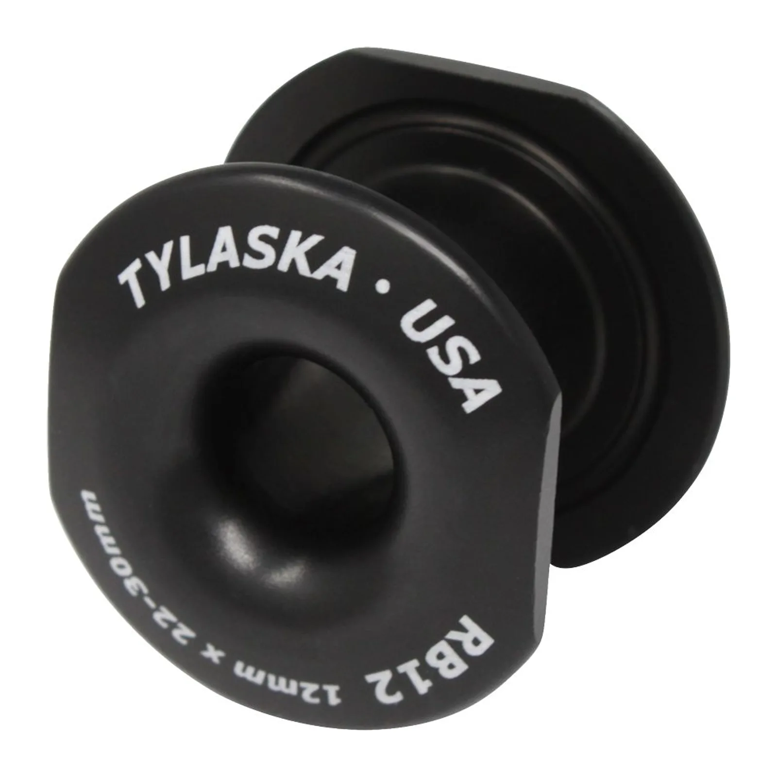 Two-Piece 12mm Rope Bushing 22-30mm