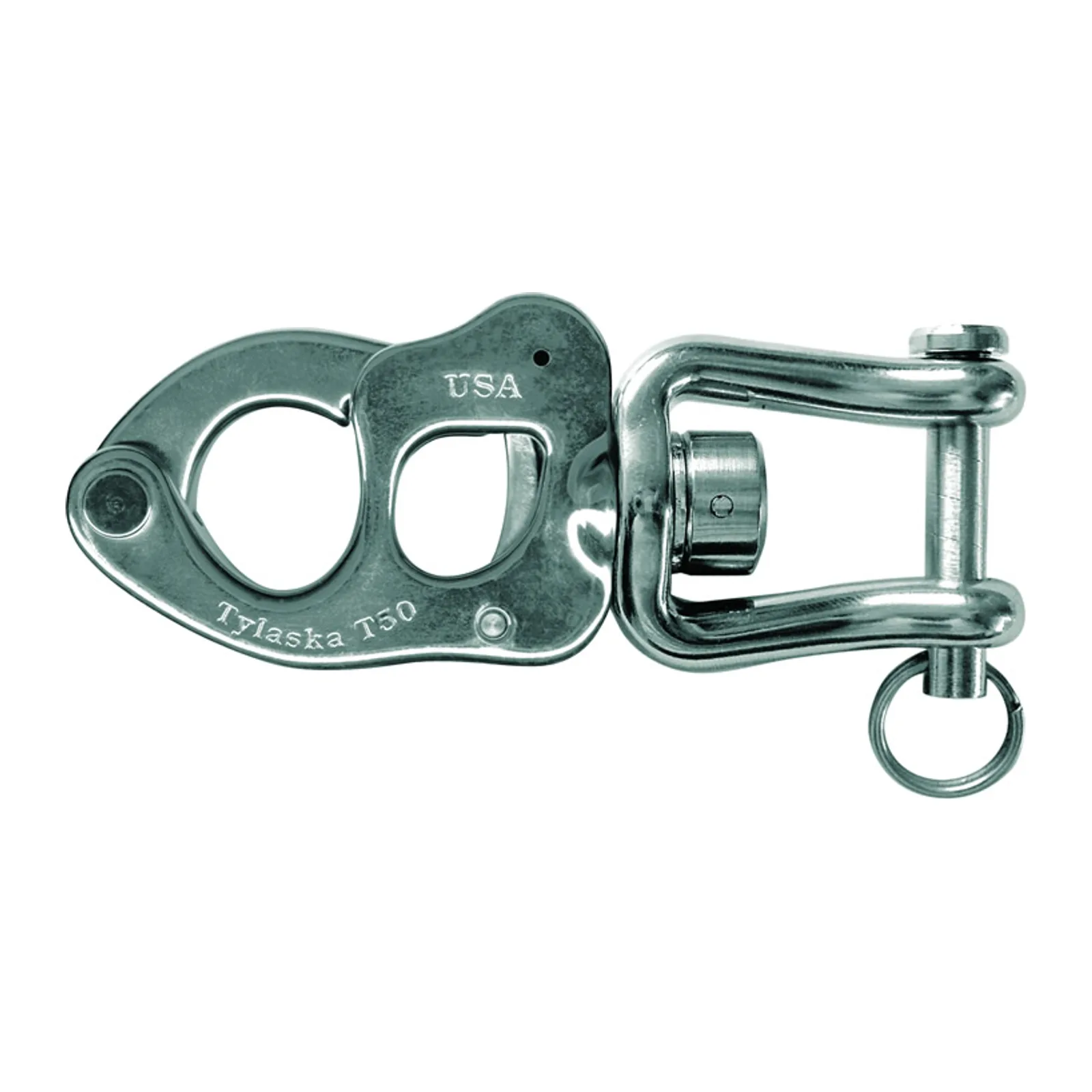 T50 Clevis Bail Trigger Snap Shackle