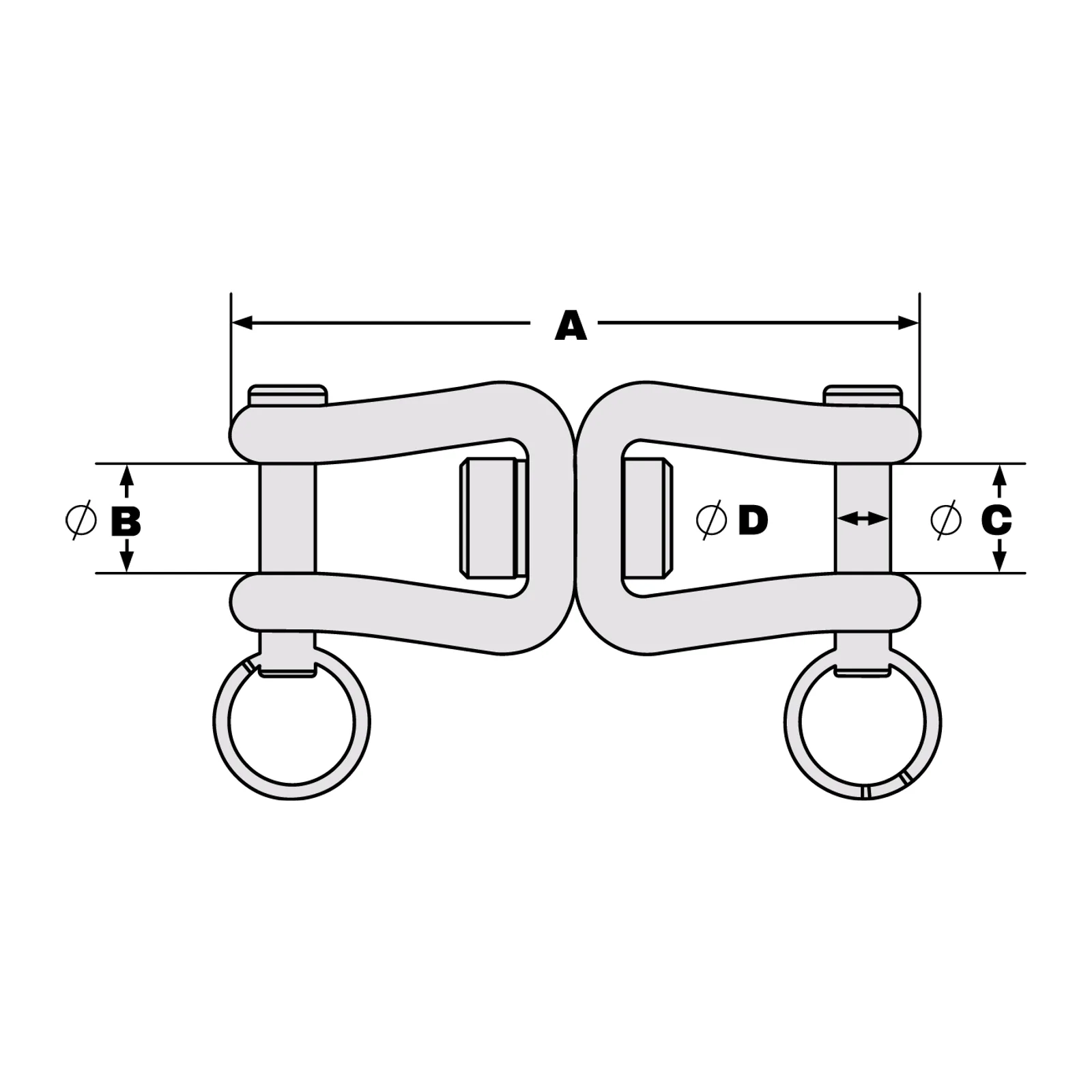 Clevis Bail/ Clevis Bail Swivels