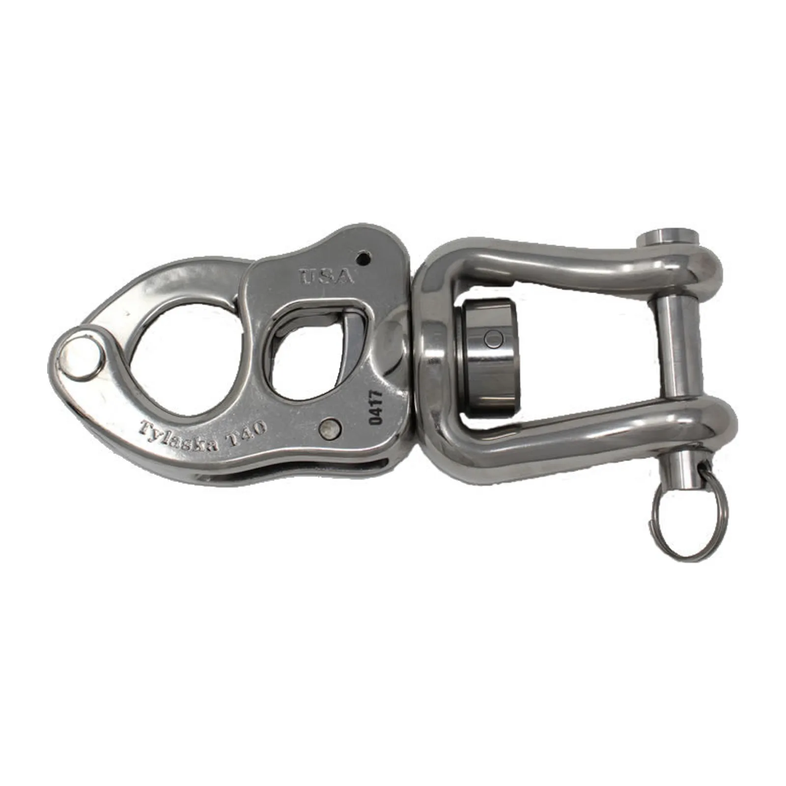 T40 Clevis Bail Trigger Snap Shackle