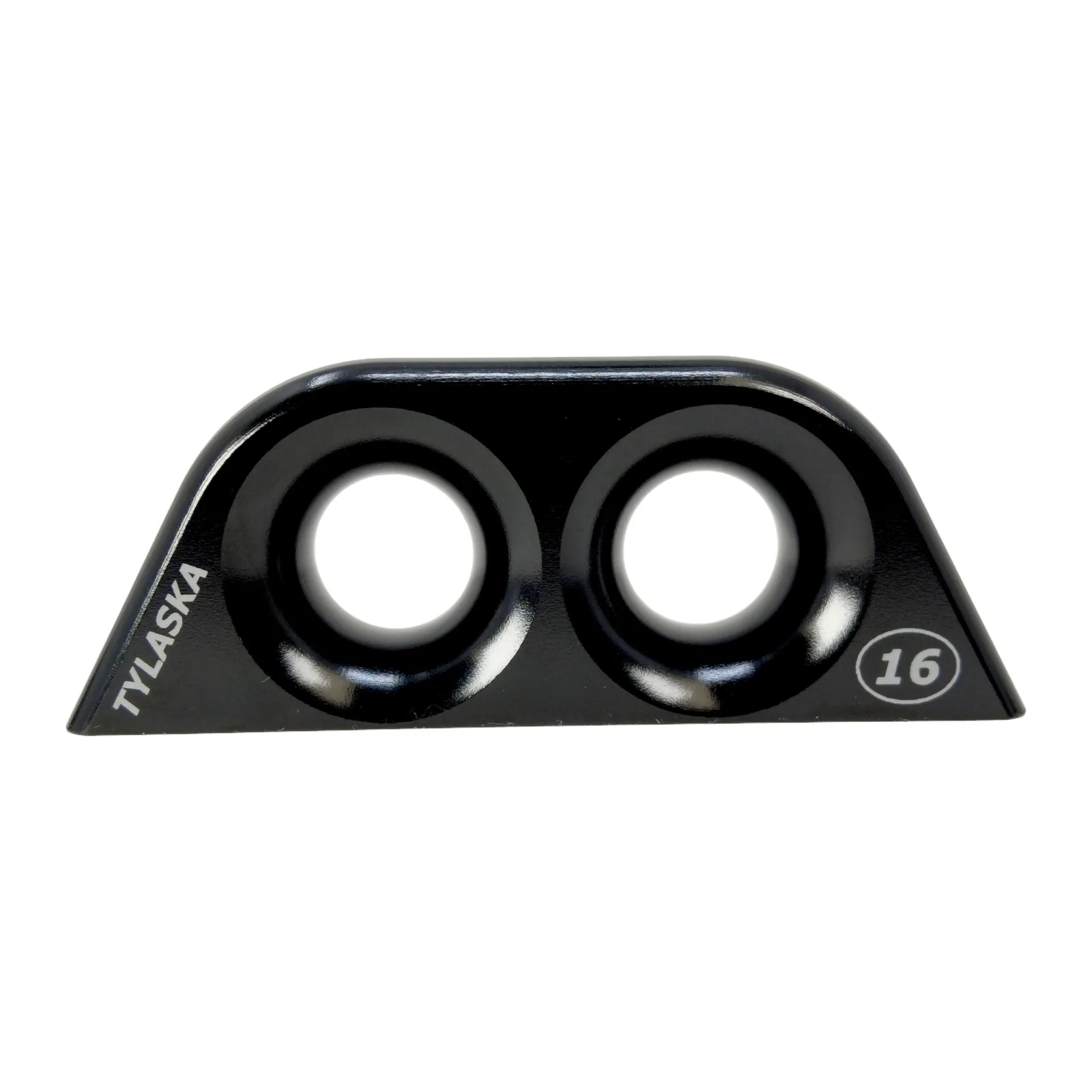 16mm Double Hole Bolt-down Fairlead