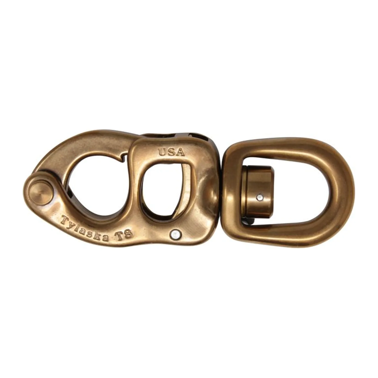 T8 Standard Bail Trigger Snap Shackle