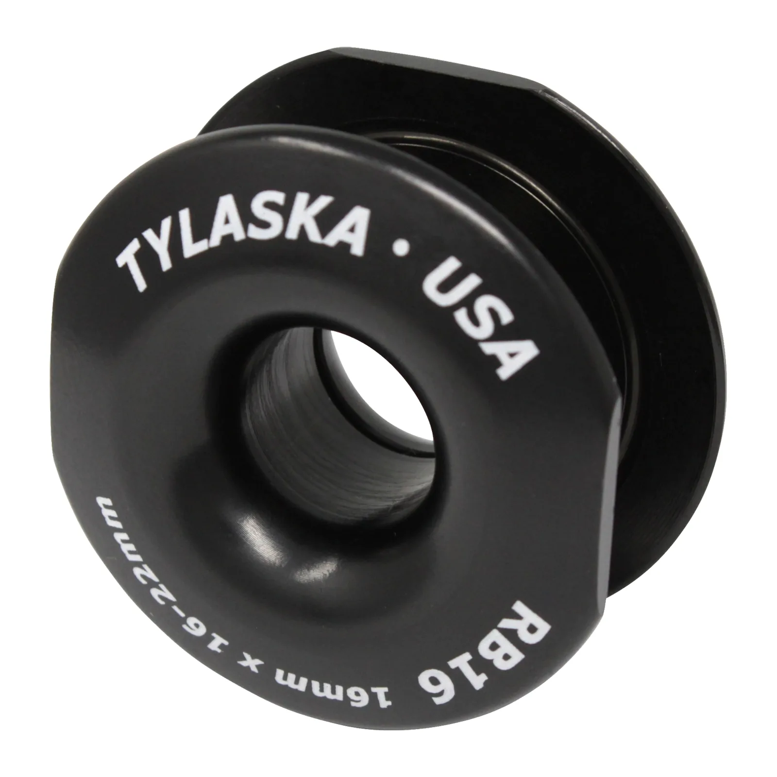 Two-Piece 16mm Rope Bushing 12-16mm