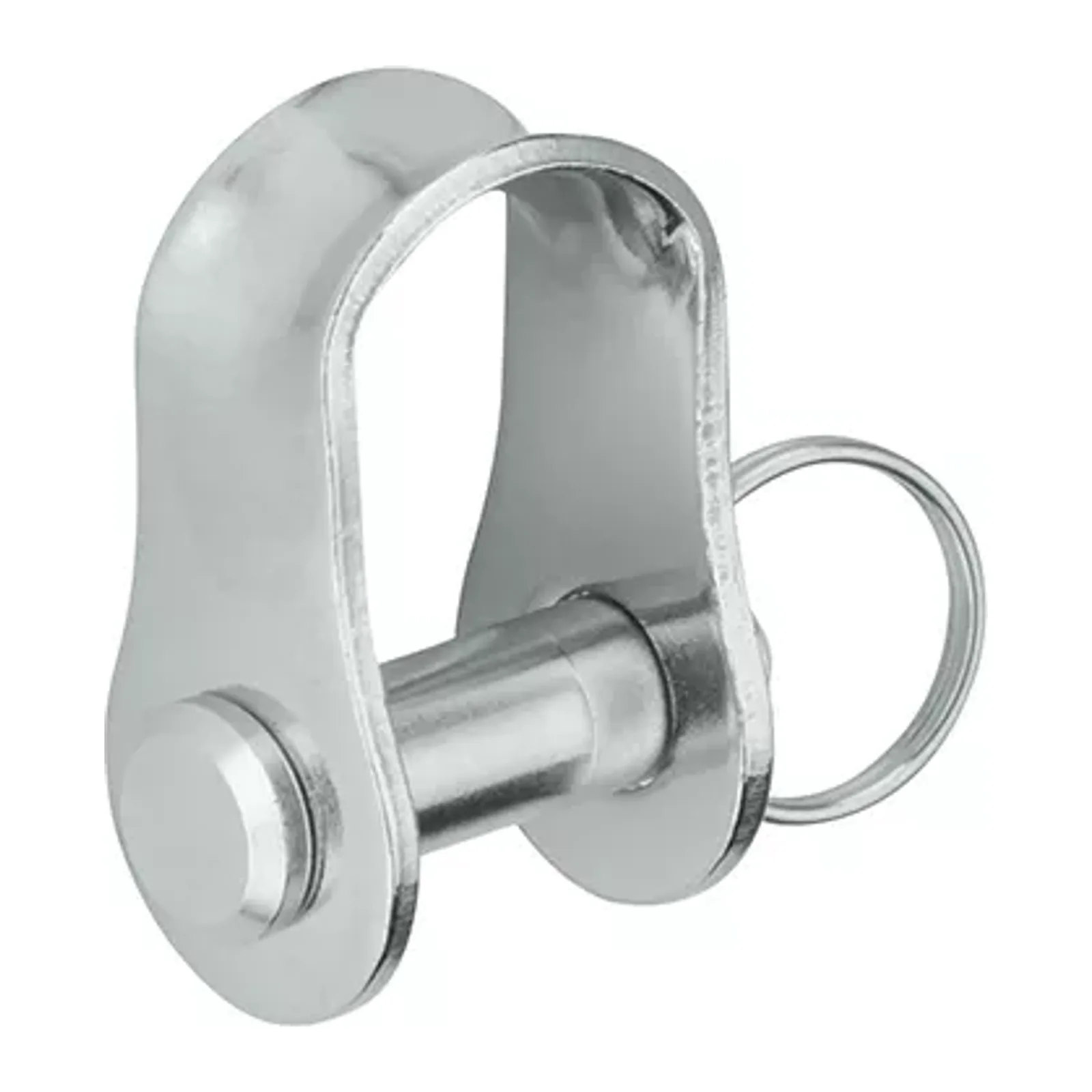 Vang Purchase Plate and Shackles