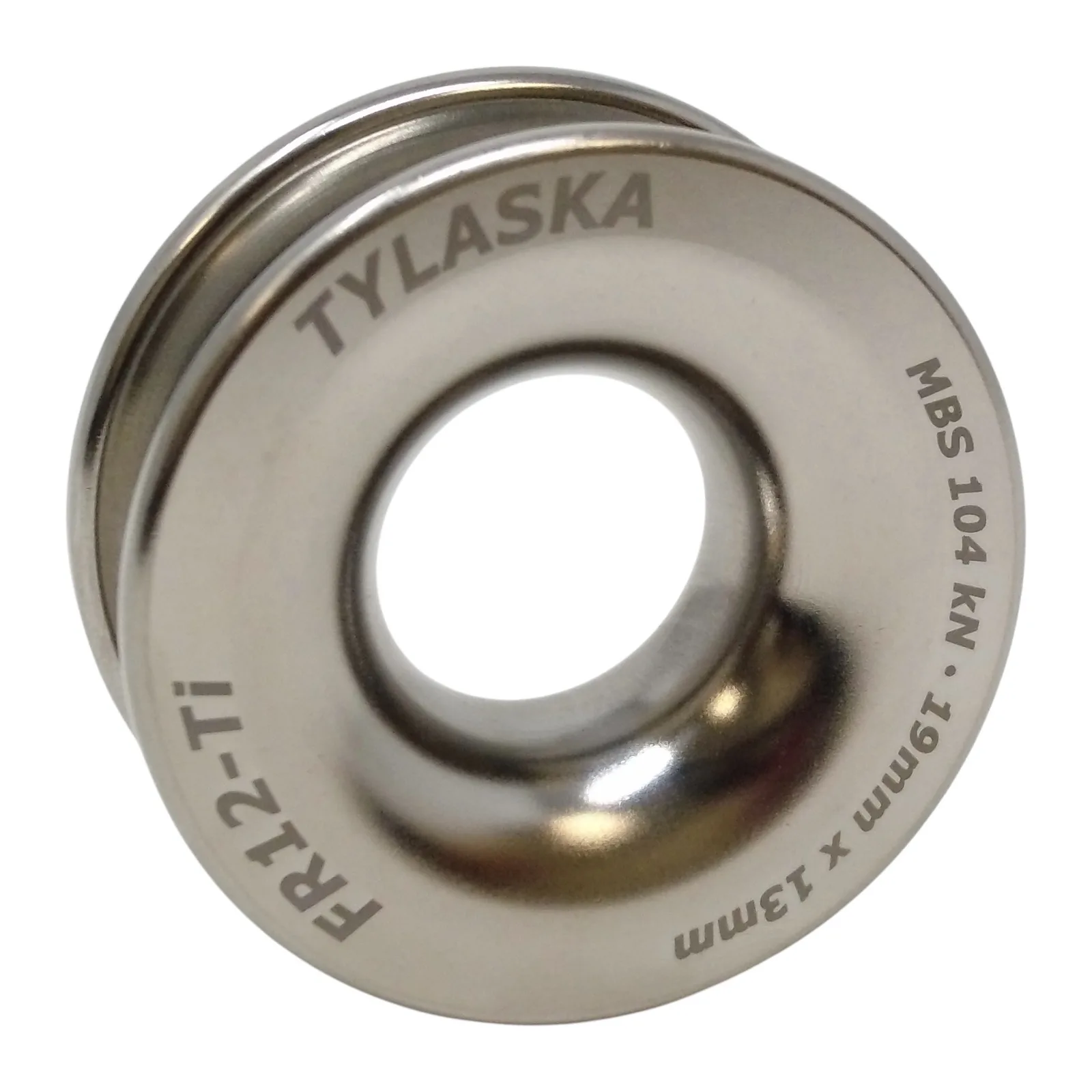 FR12 TI Low Friction Ring