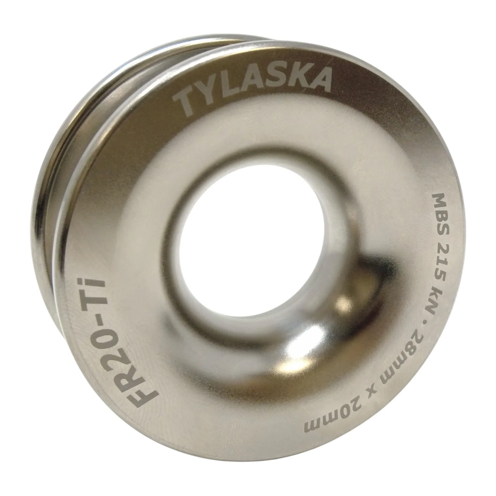 FR20 TI Low Friction Ring