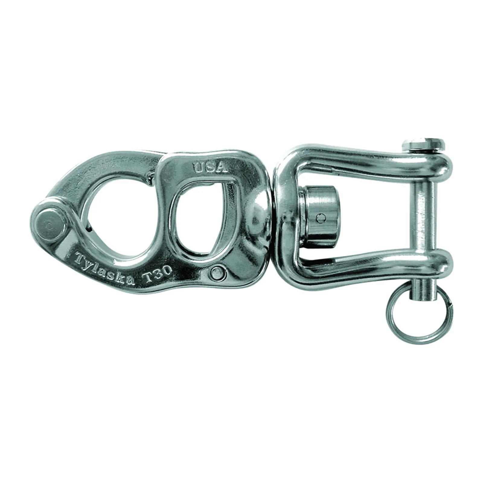 T30 Clevis Bail Trigger Snap Shackle