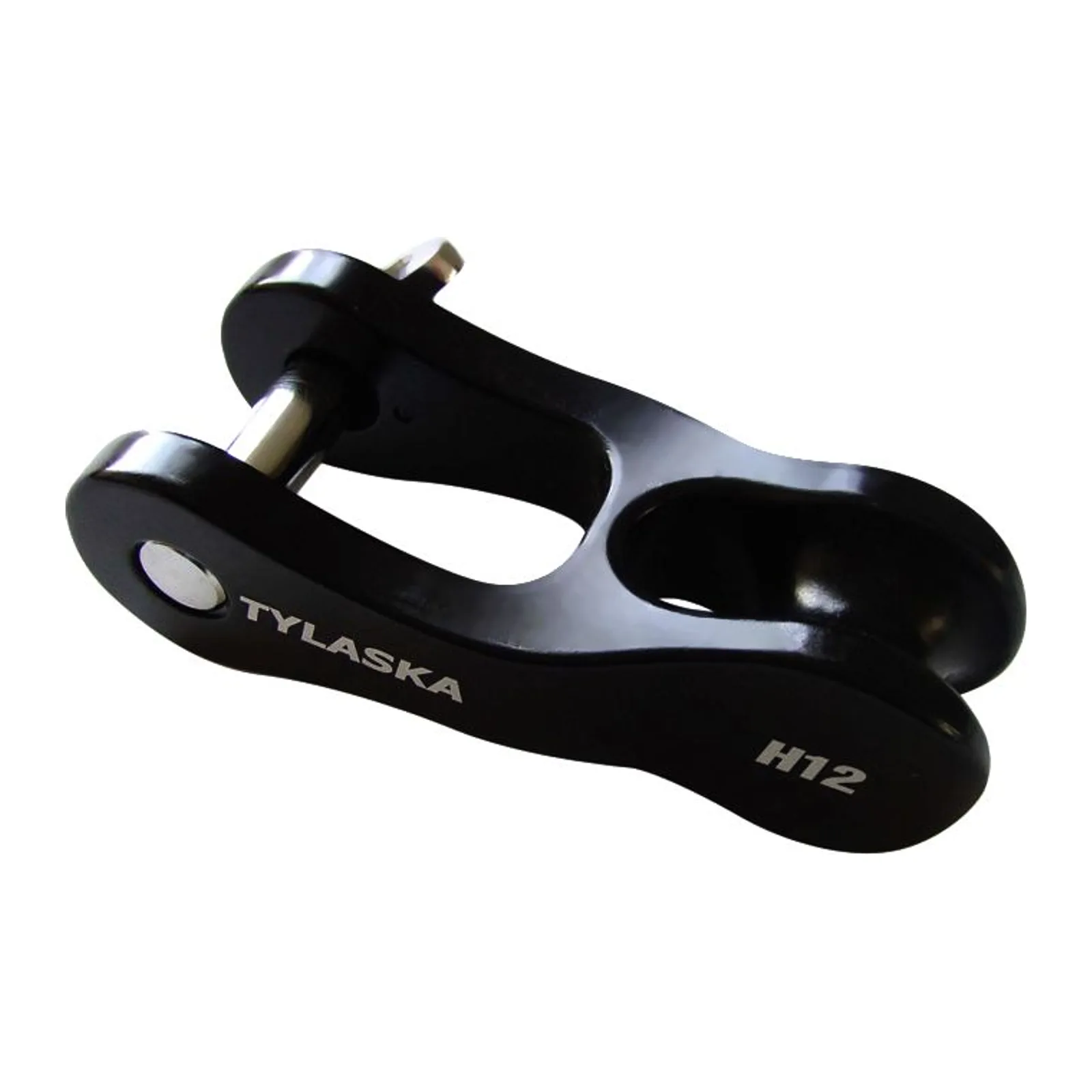 H12 Fixed Thimble Halyard Shackle