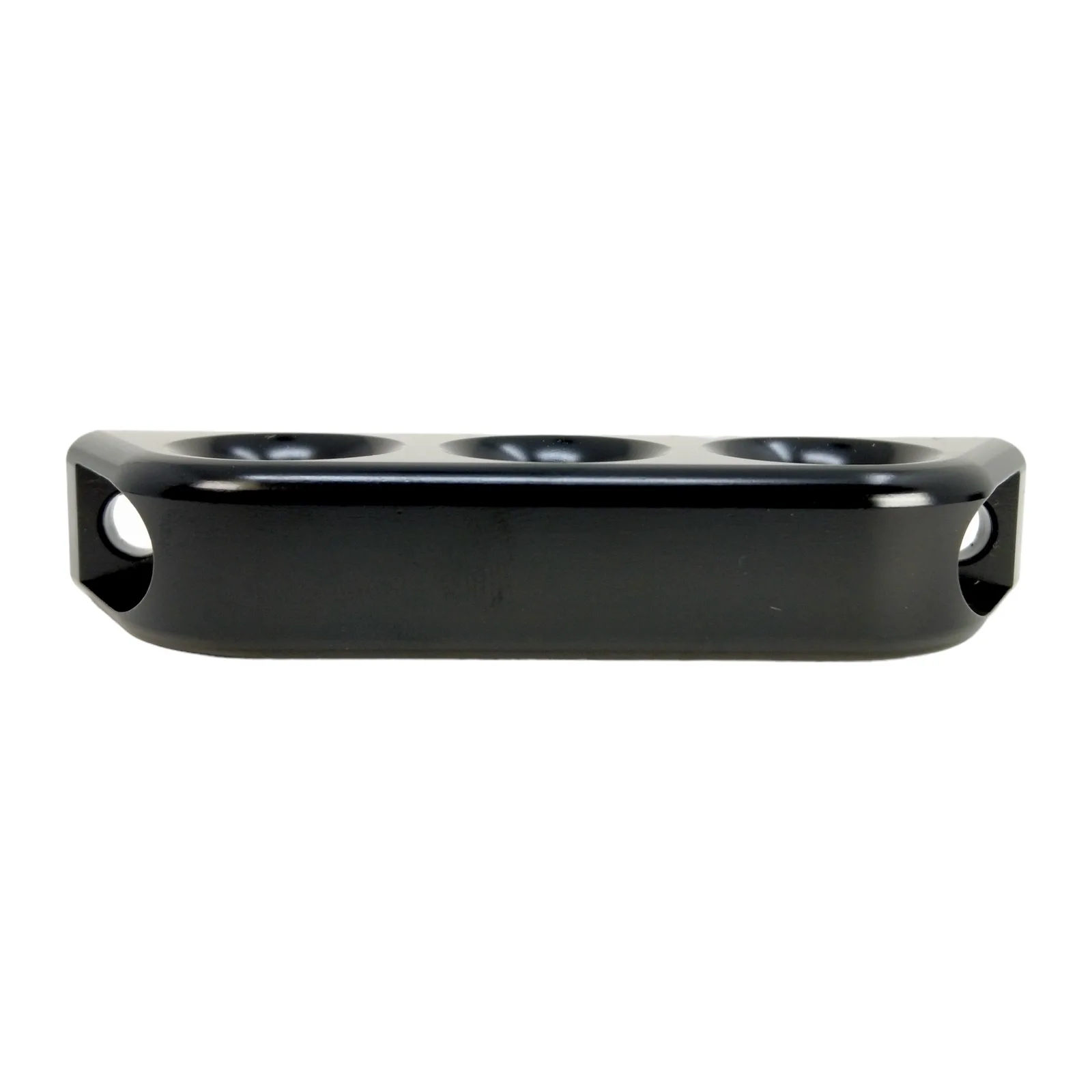 12mm Triple Hole Bolt-down Fairlead