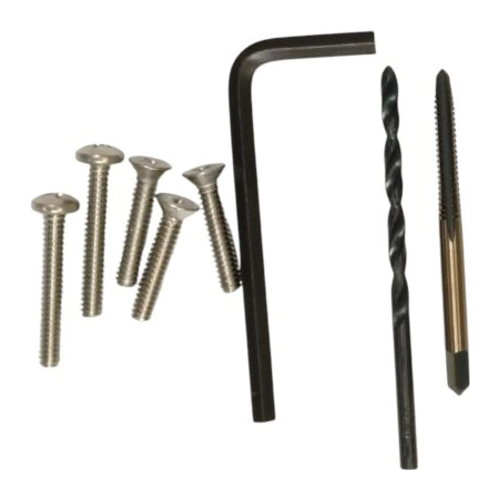 Installation Fastener Pack for Boomkickers