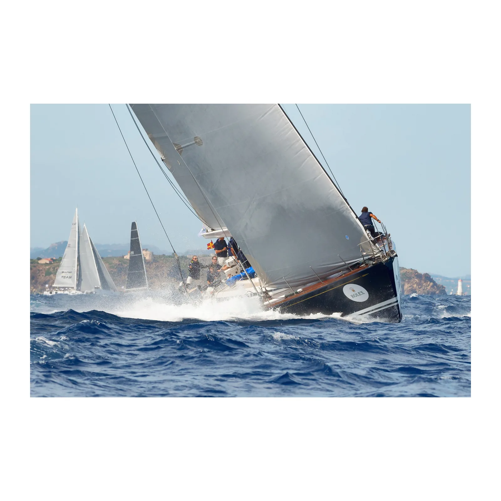 Stubbie Inboard Pole End