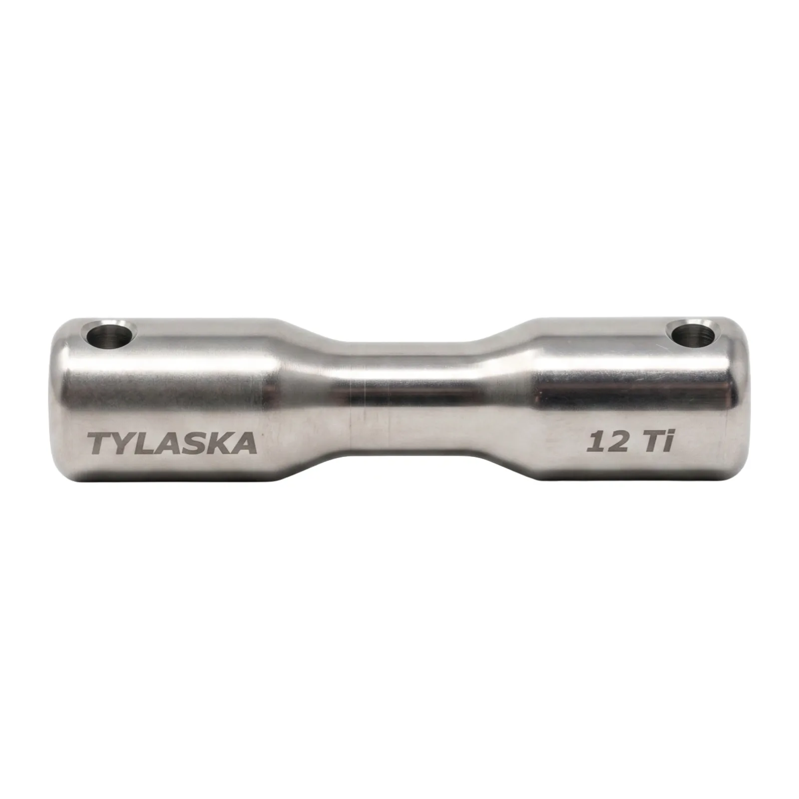 12mm Titanium Dogbone
