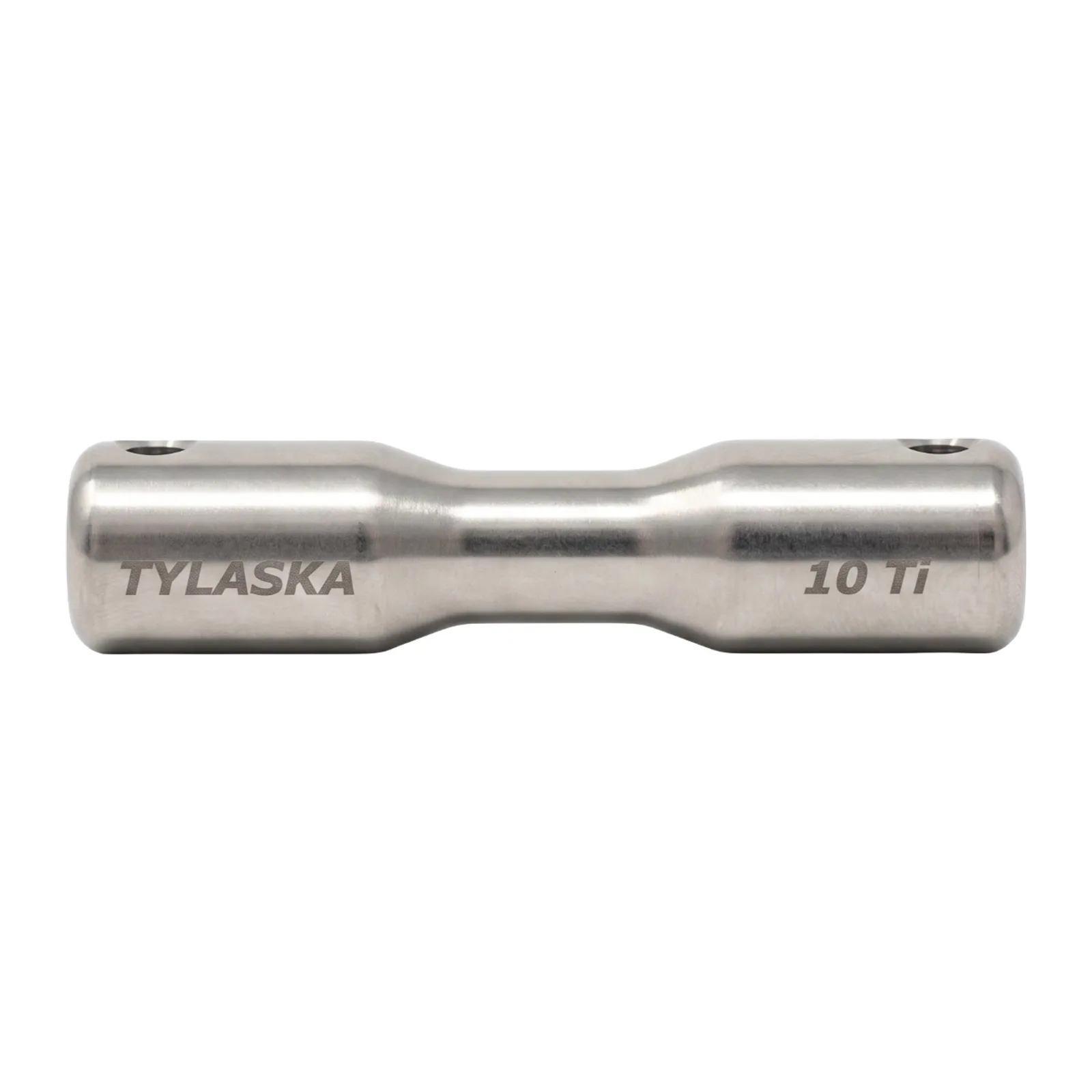 10mm Titanium Dogbone