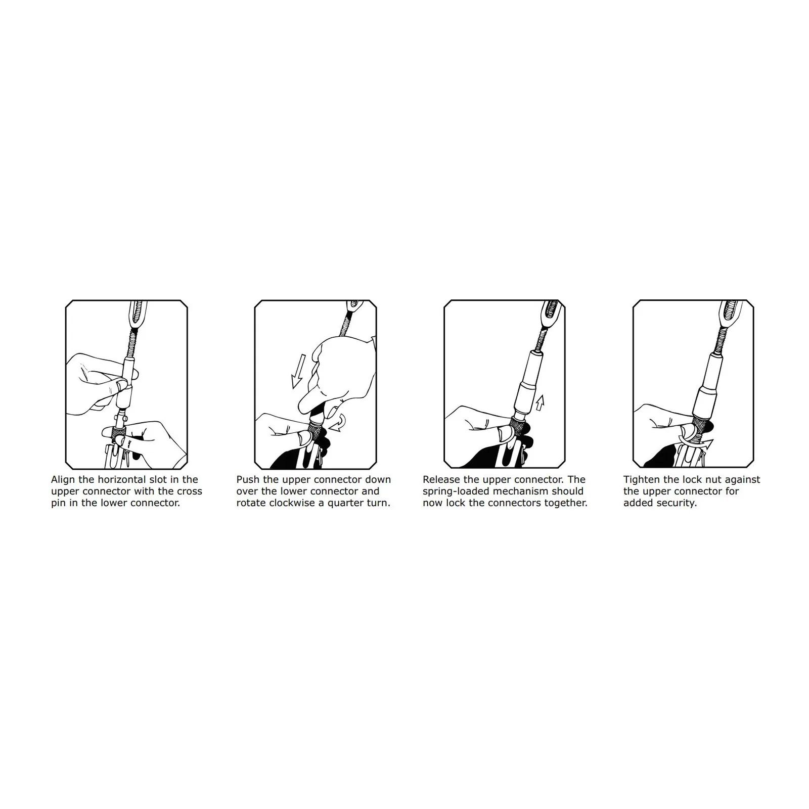 Quickstay with Fork Connection