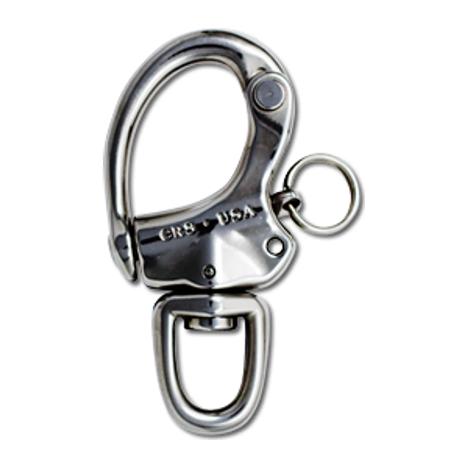 CR8 Swivel Bail Snap Shackle