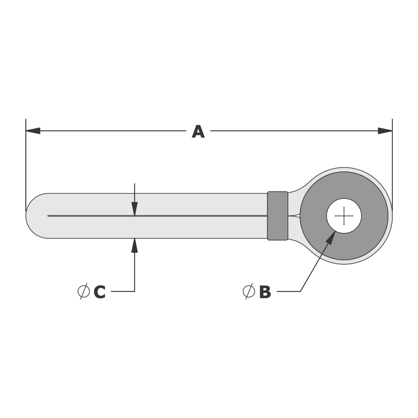 FR4 Long Loop (120mm)