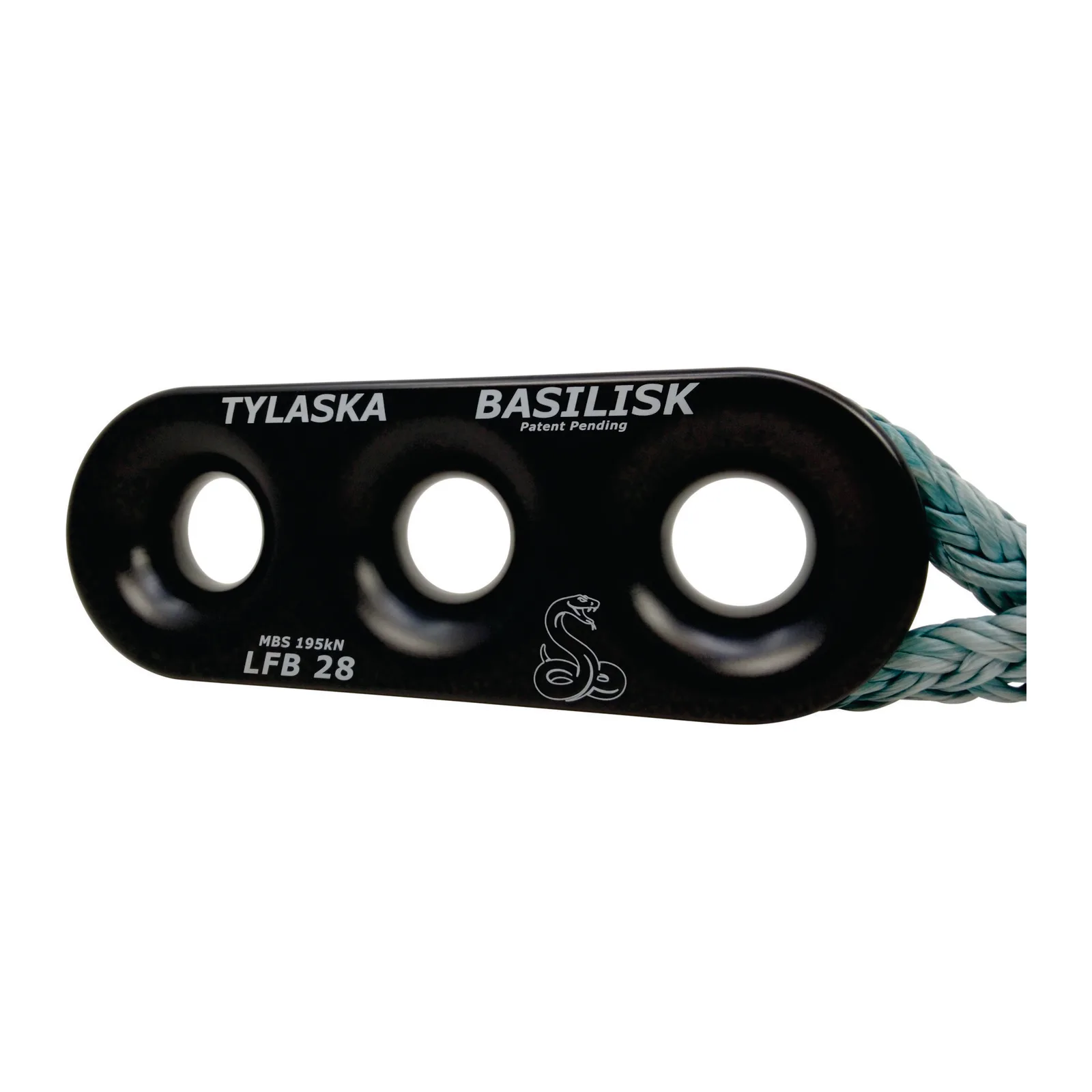 LFB 28 Basilisk Rigging Block