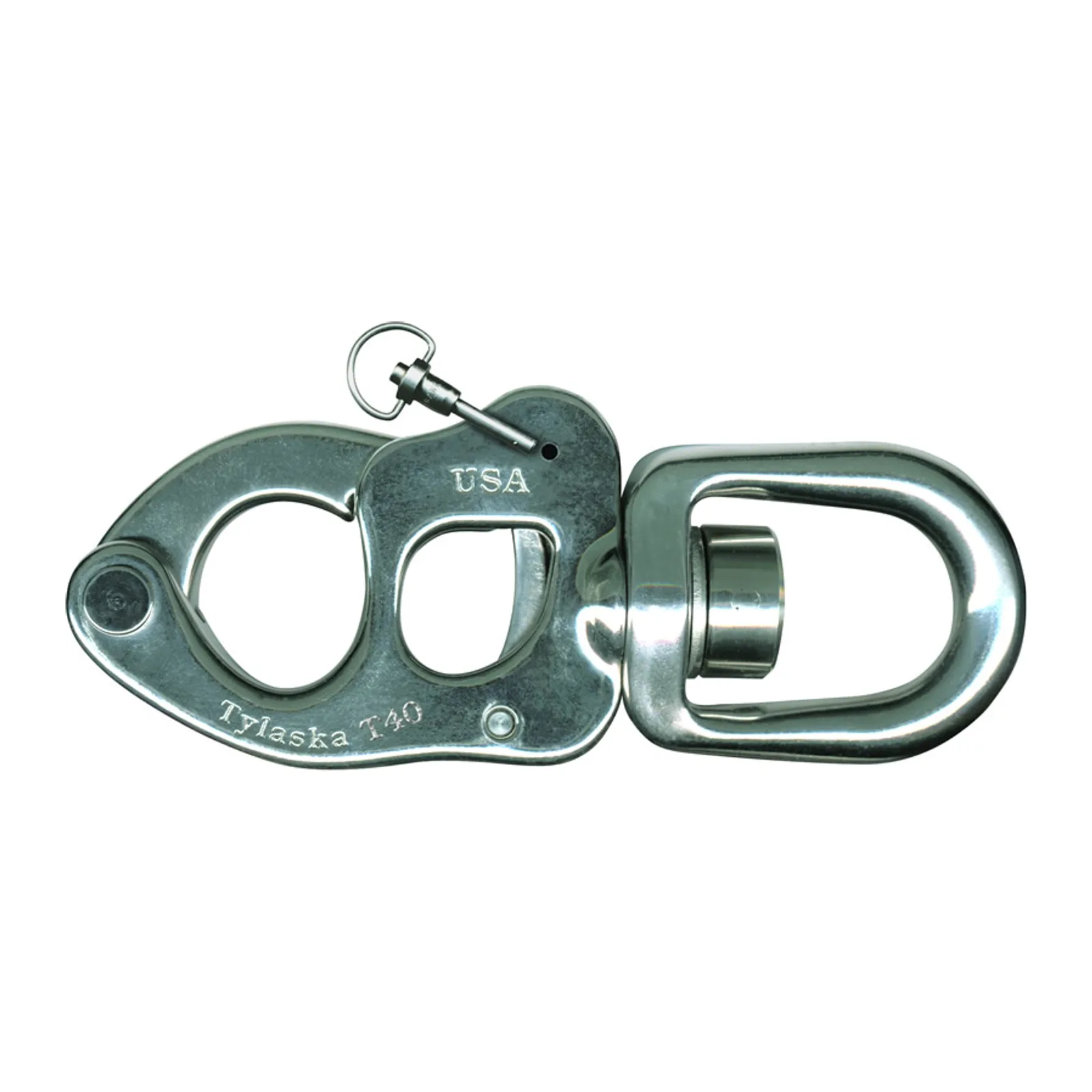 T40 Standard Bail Trigger Snap Shackle