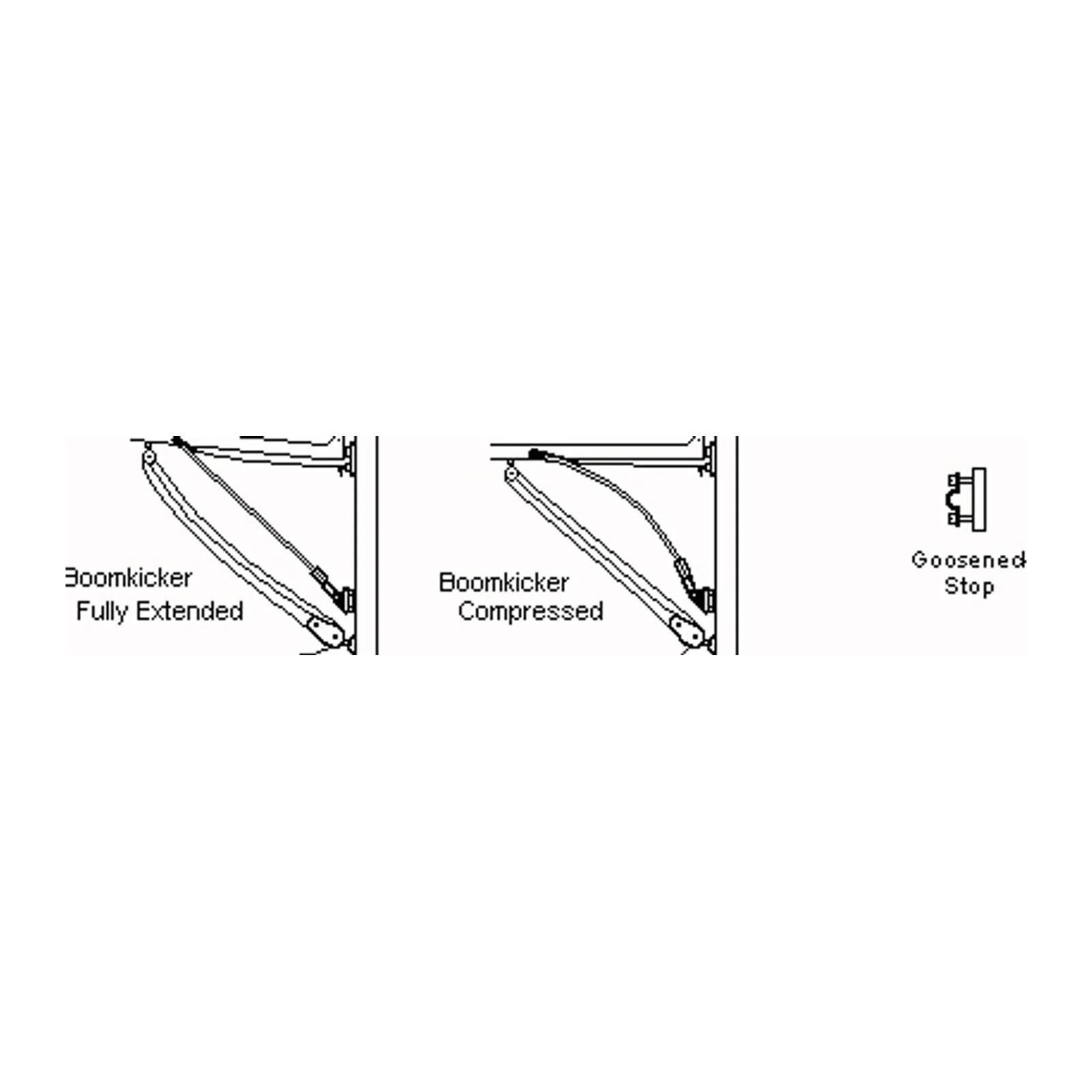 K0400 Boomkicker (16′-19′ Boats)