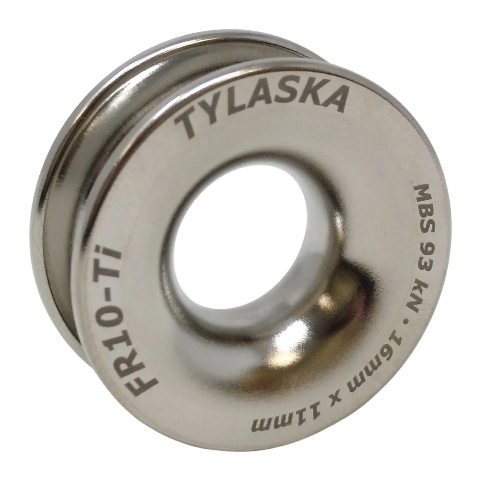 FR10 TI Low Friction Ring