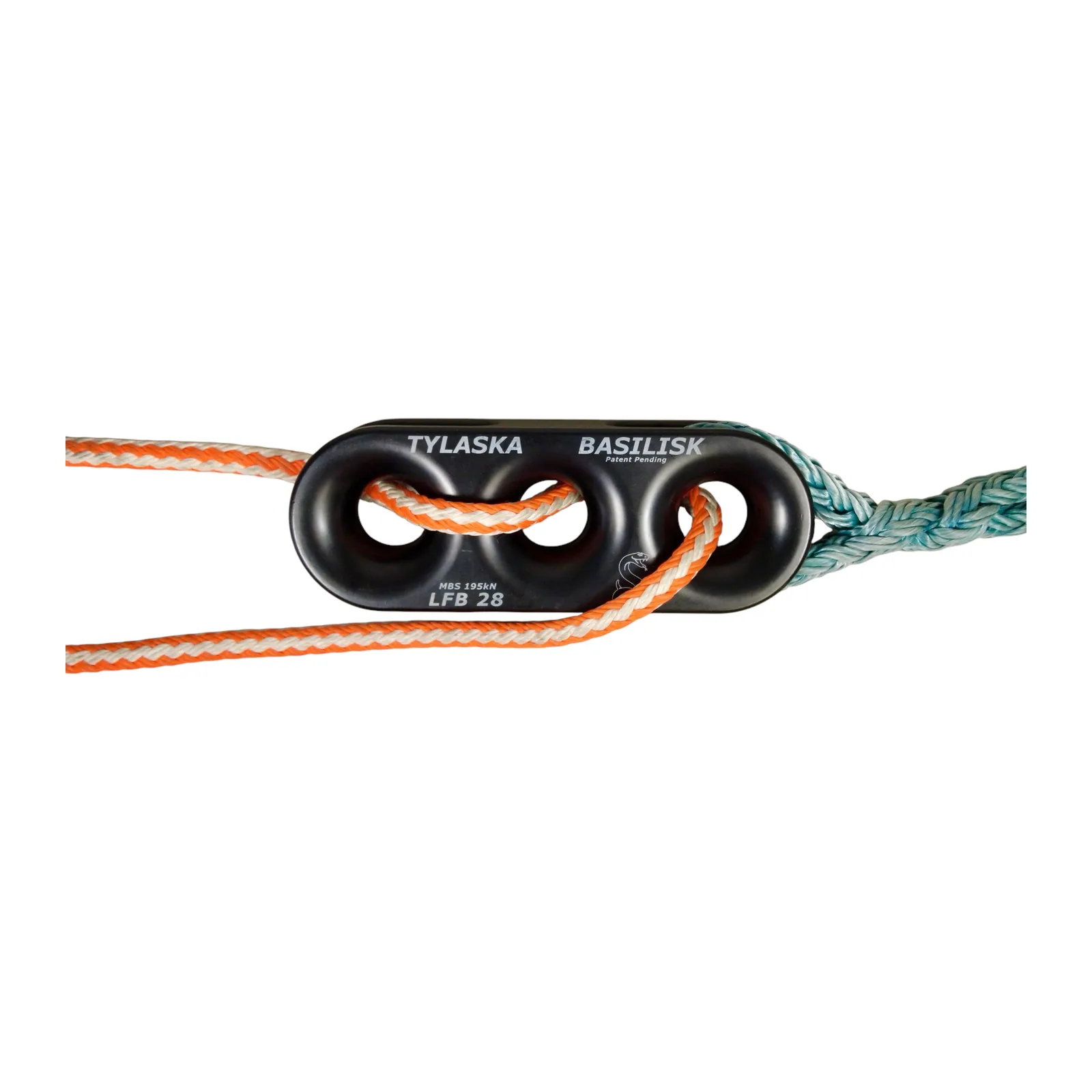 LFB 28 Basilisk Rigging Block