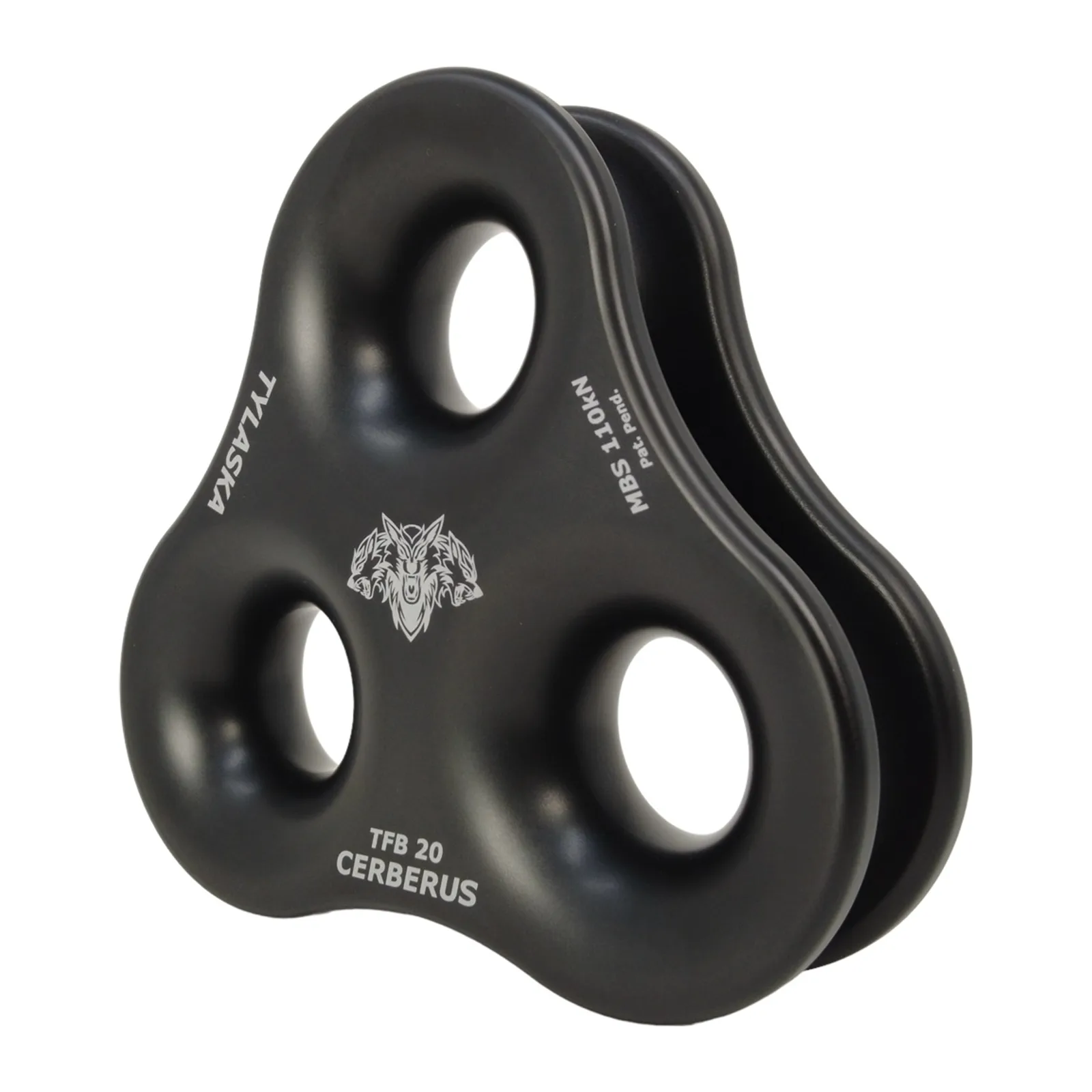 TFB 20 Cerberus Rigging Block