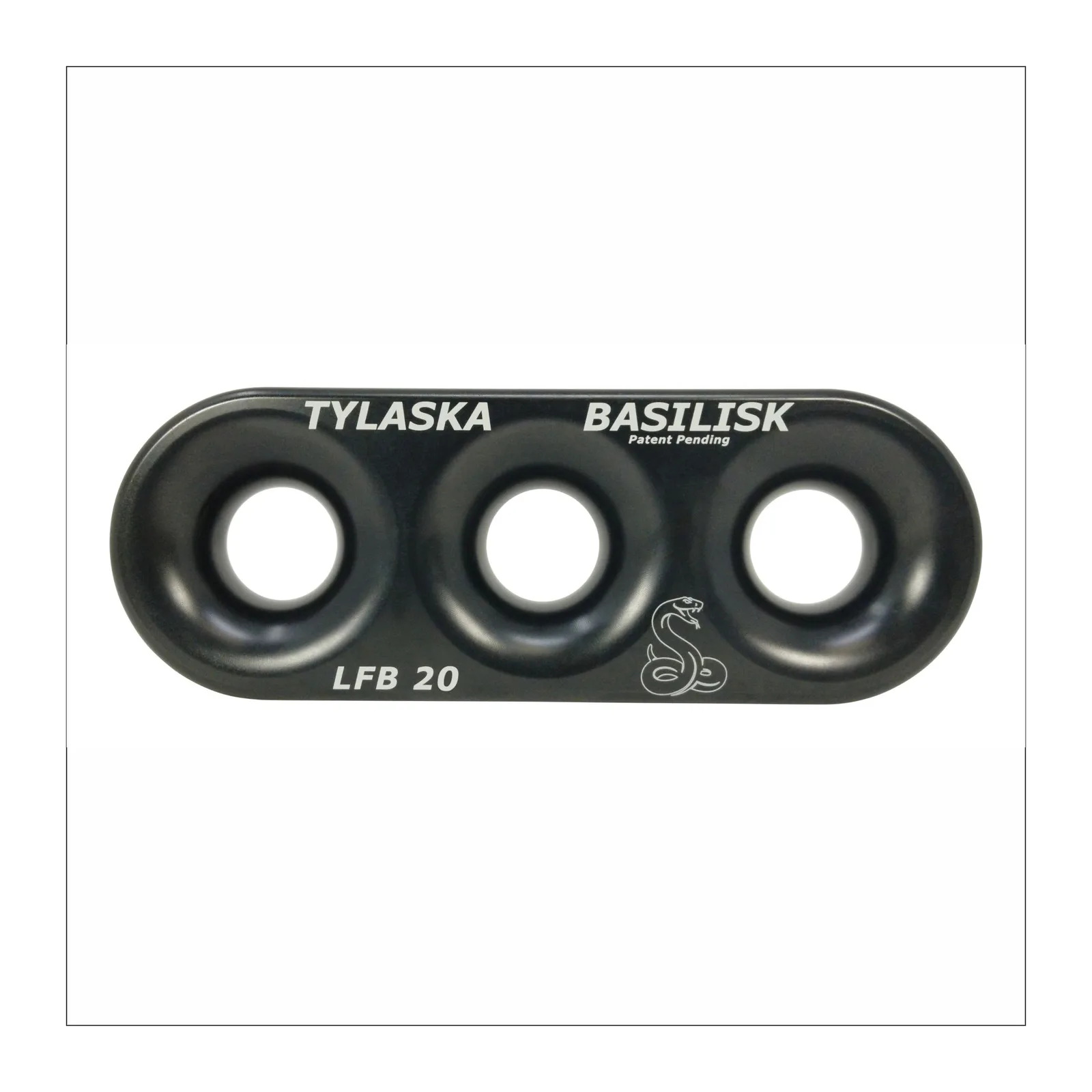 LFB 20 Basilisk Rigging Block