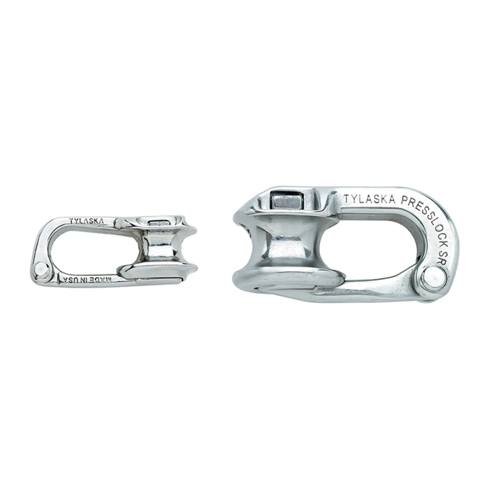 Press Lock Sr Snap Shackle