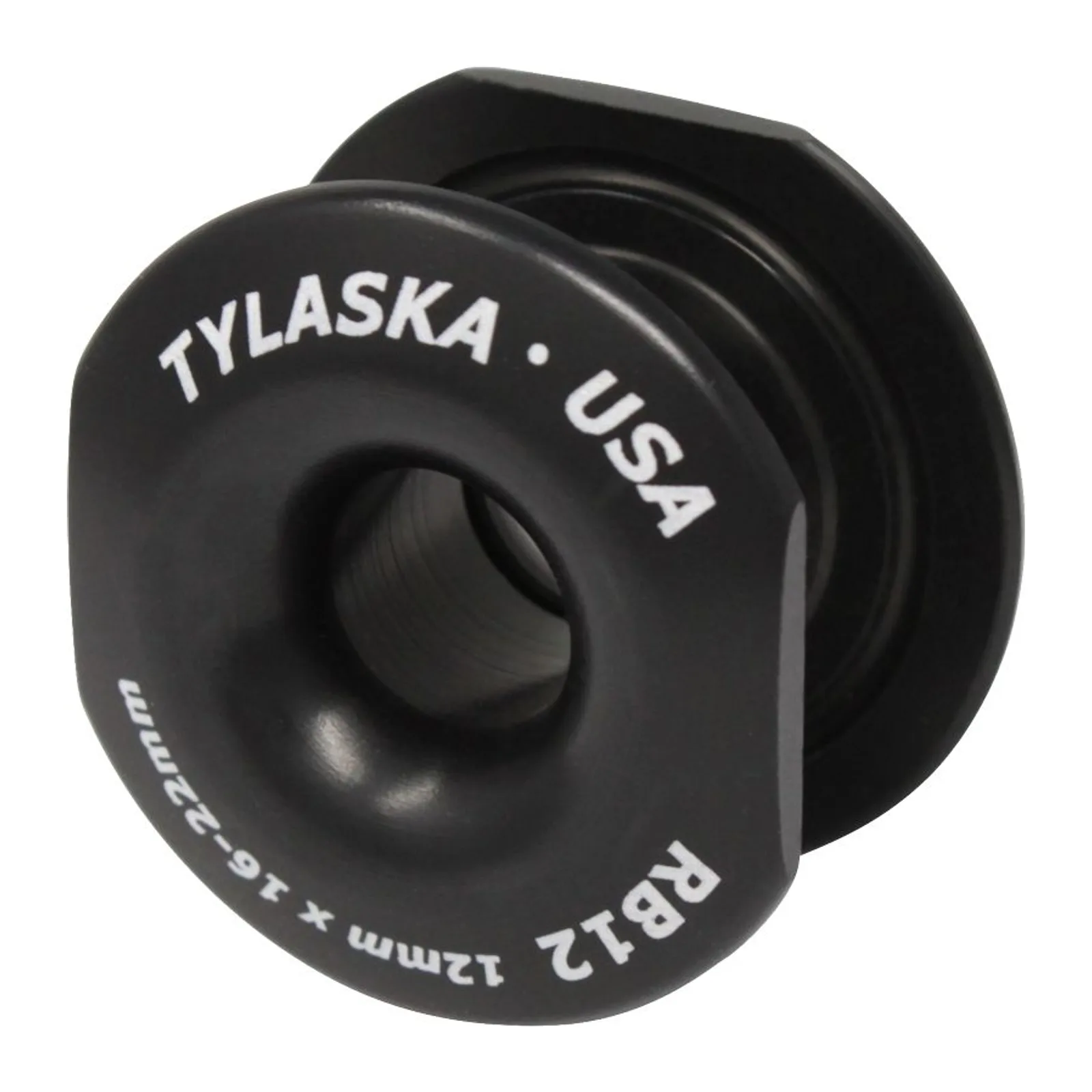 Two-Piece 12mm Rope Bushing 16-22mm