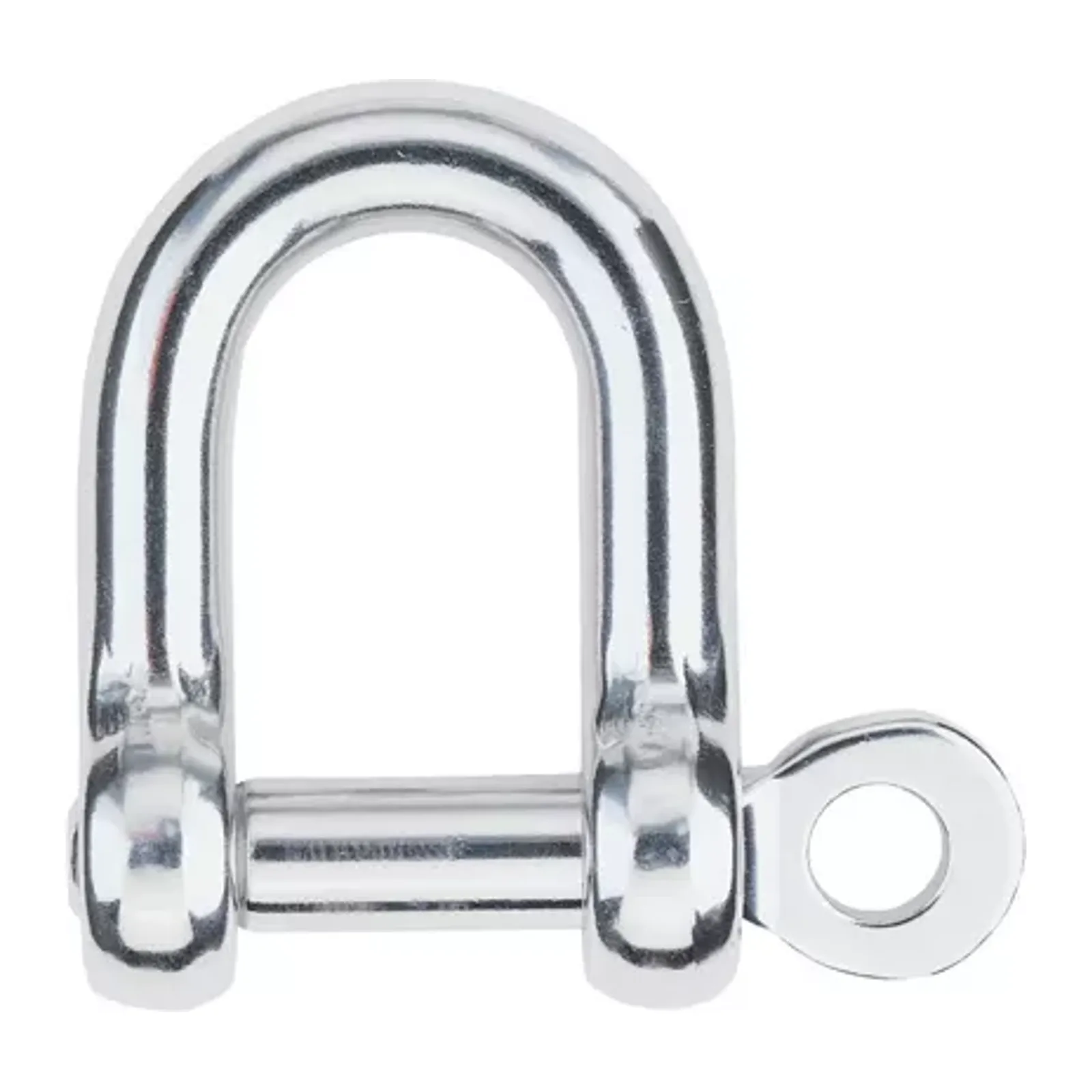 Vang Purchase Plate and Shackles