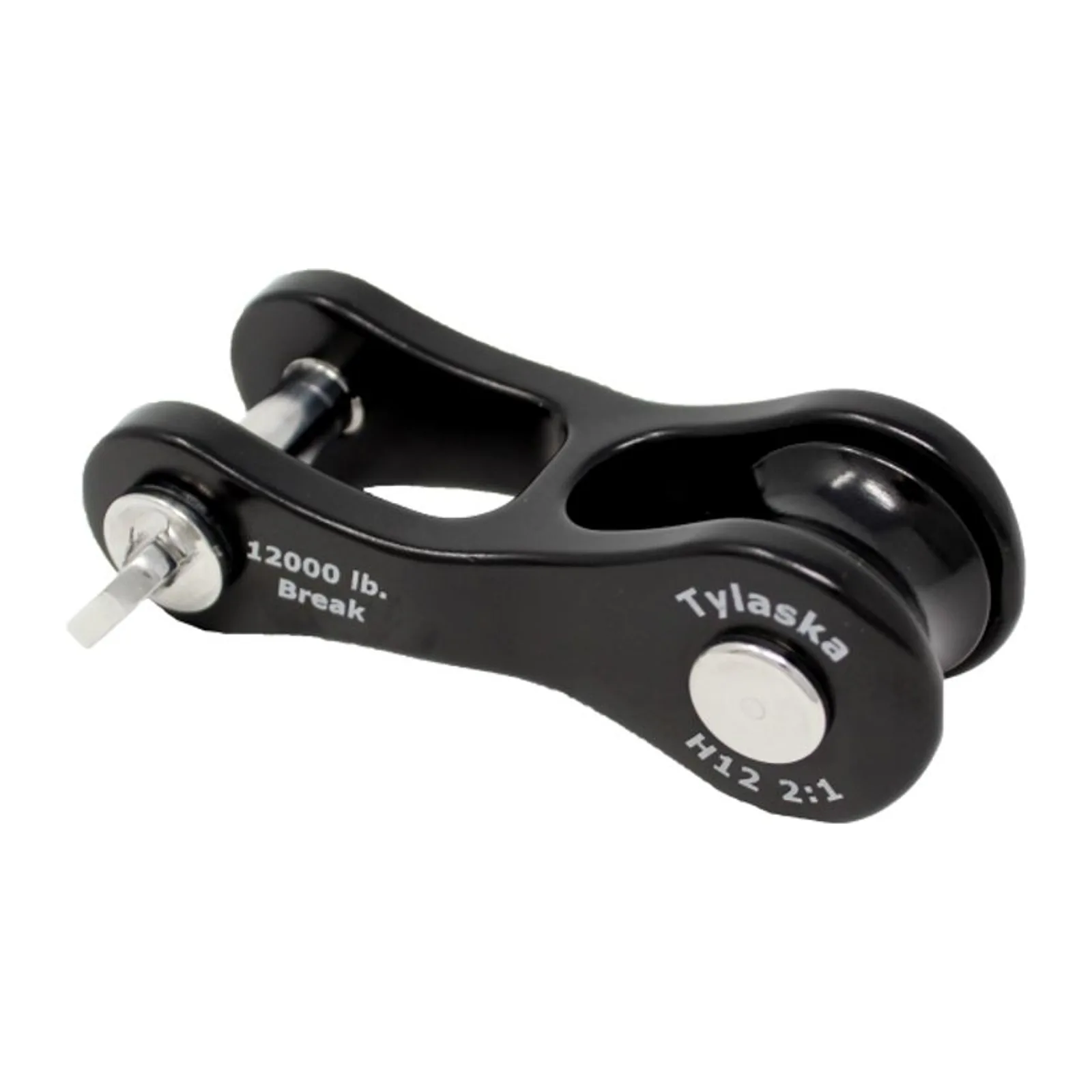 H12 2:1 Halyard Shackle