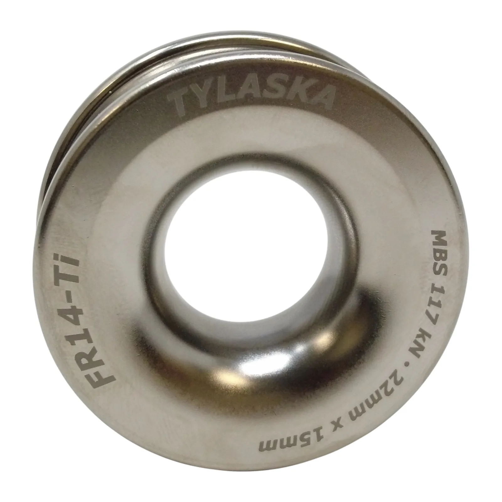 FR14 TI Low Friction Ring