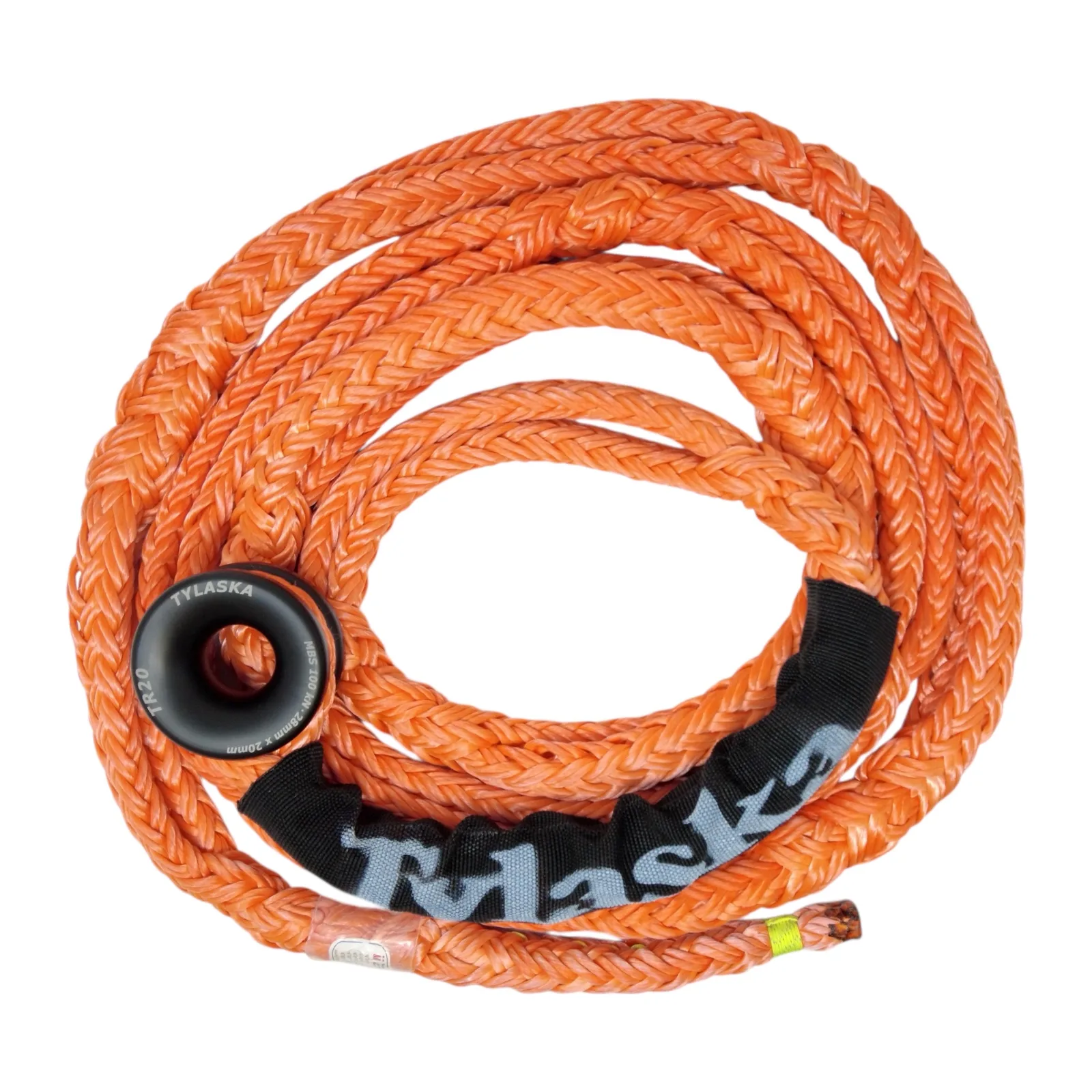 5/8″ x 12′ Pocket Sling with chafe guard