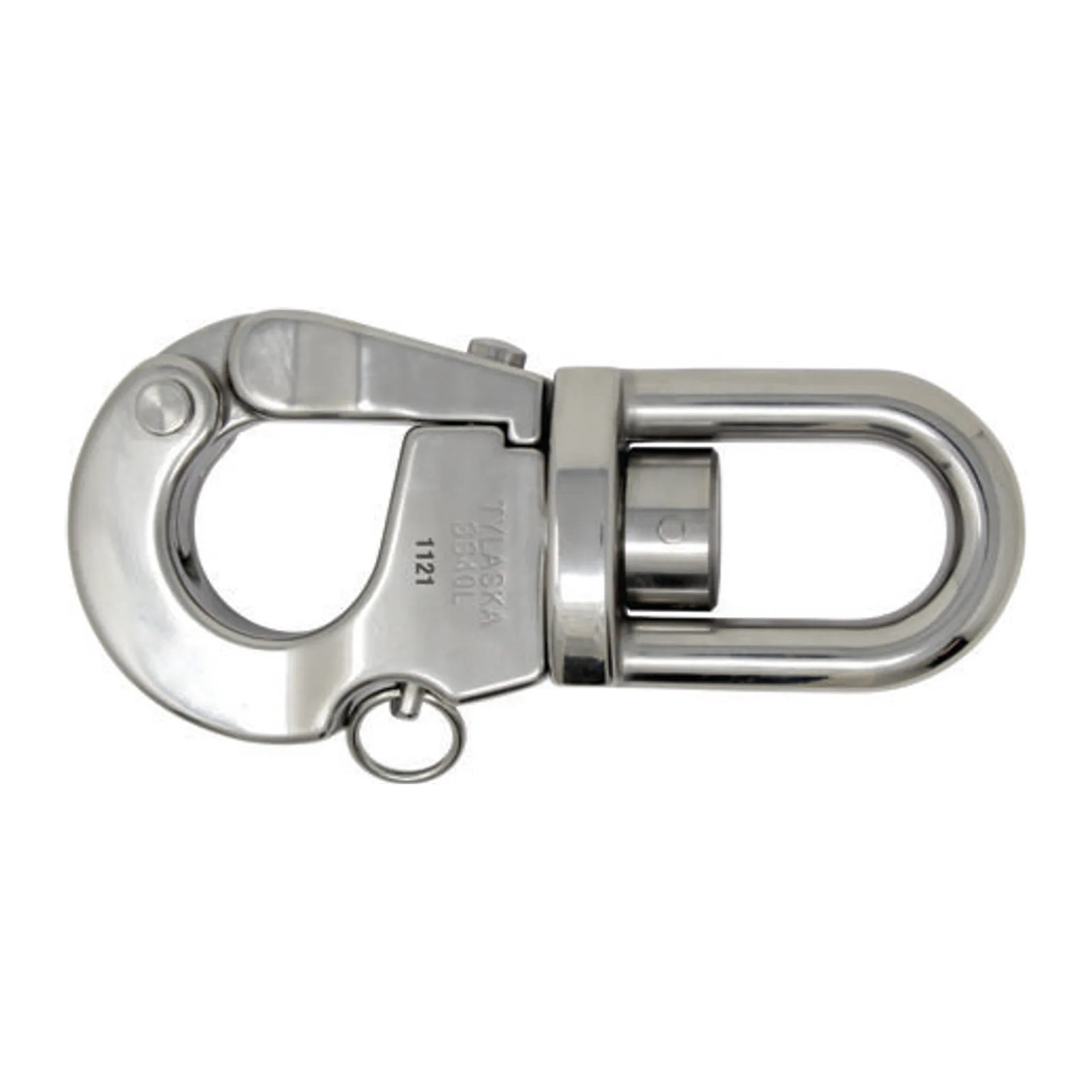 SS20L Standard Bail Plunger Pin Lifting Hook