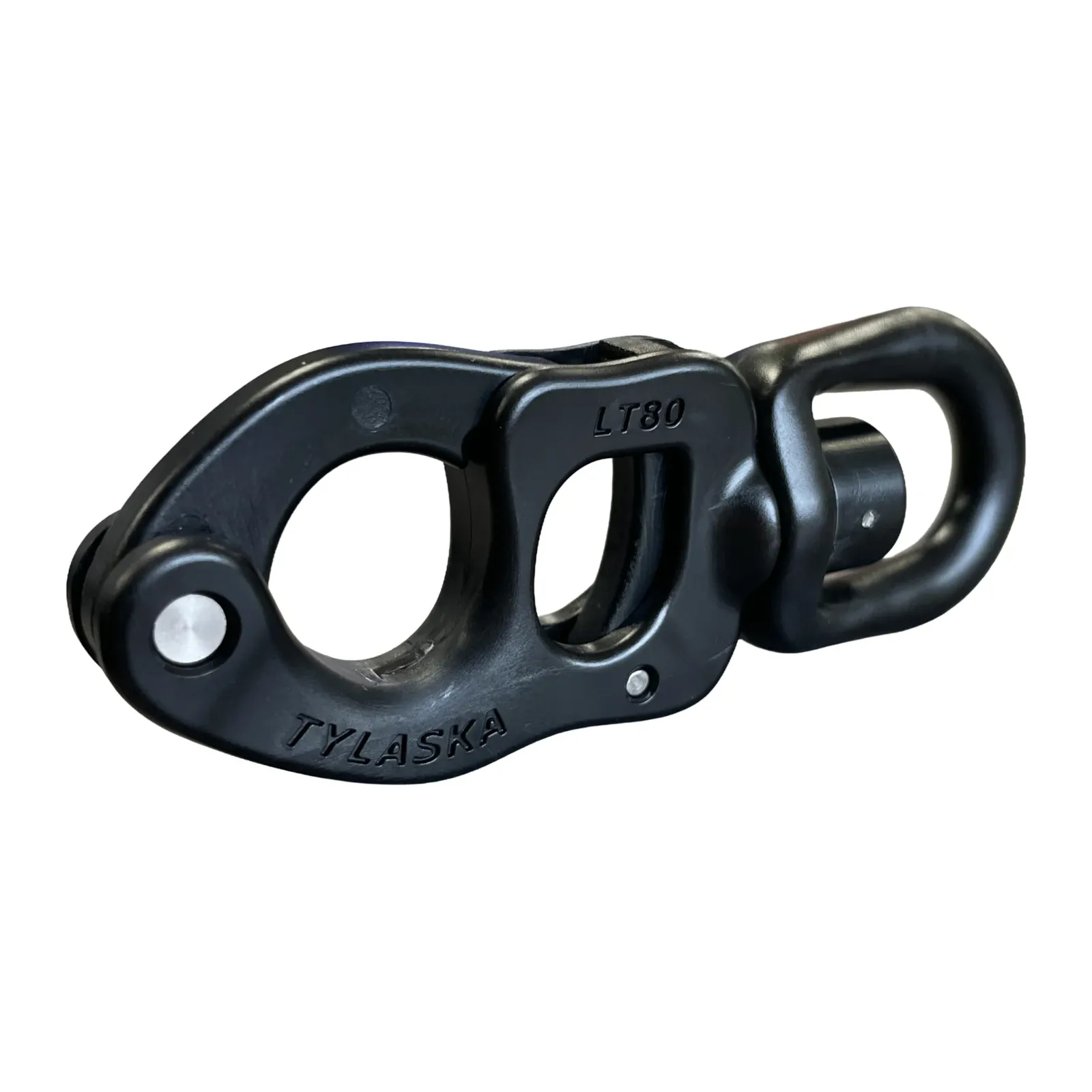 LT80 Delrin Snap Shackle