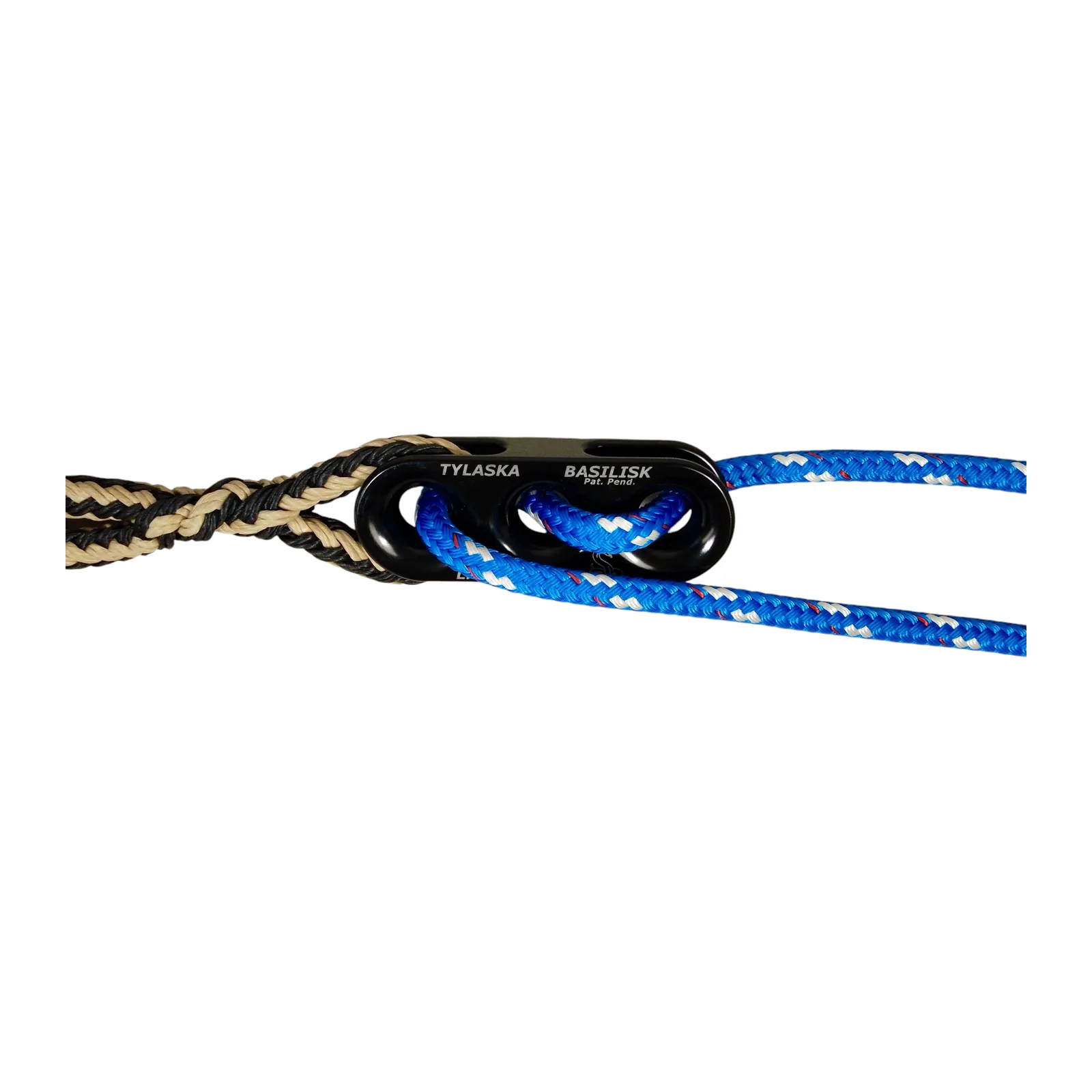 LFB 10 Basilisk Rigging Block