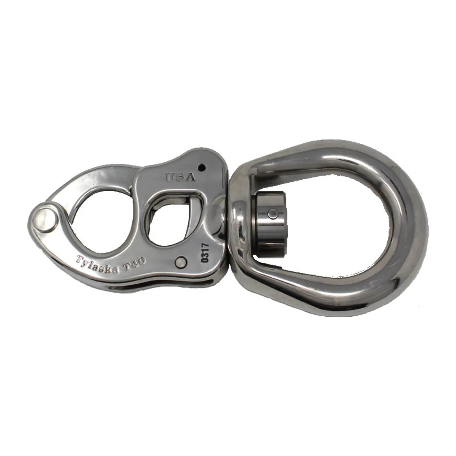 T40 Large Bail Trigger Snap Shackle
