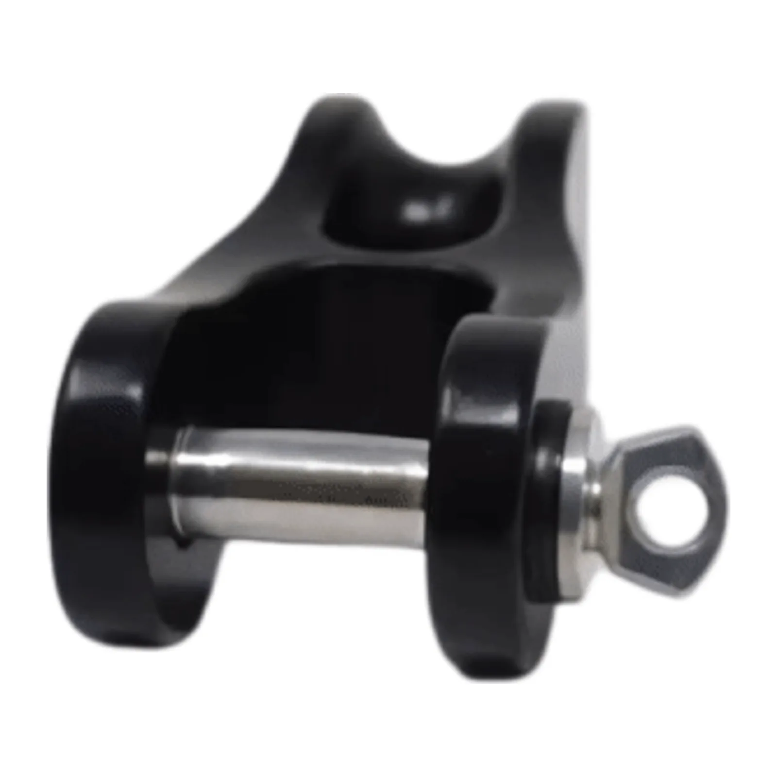H8 Fixed Thimble Halyard Shackle