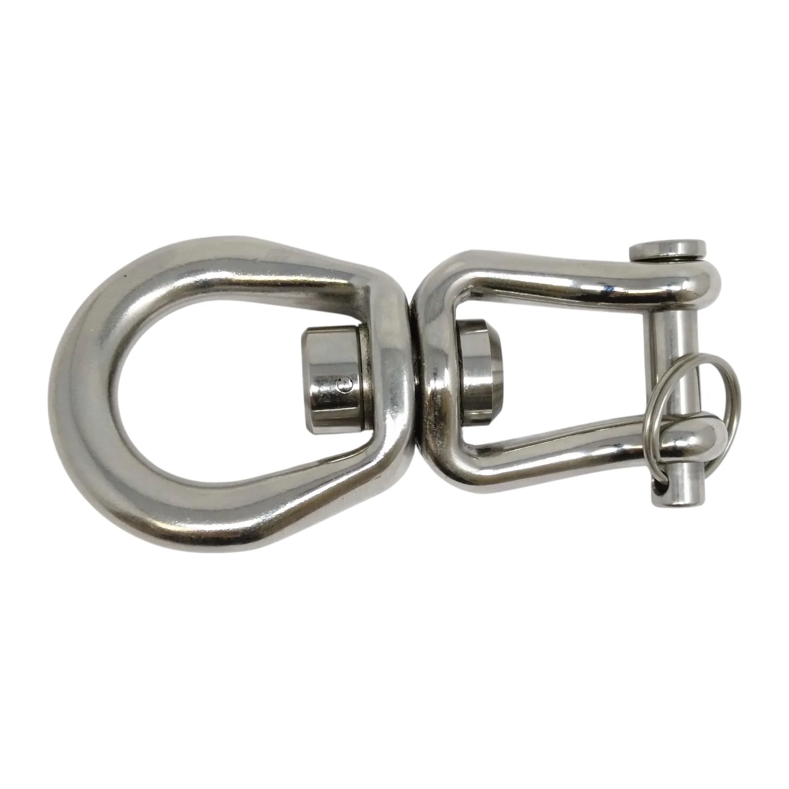 Large Bail/ Clevis Bail Swivels
