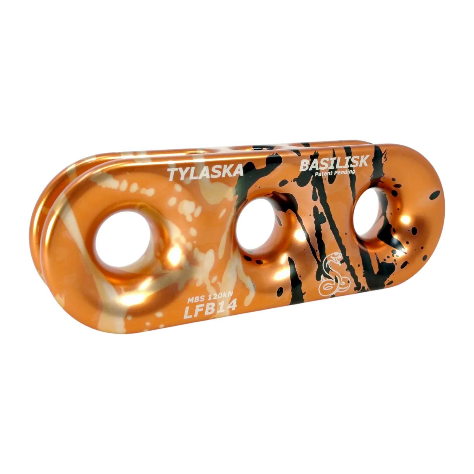 LFB 14 Basilisk Rigging Block