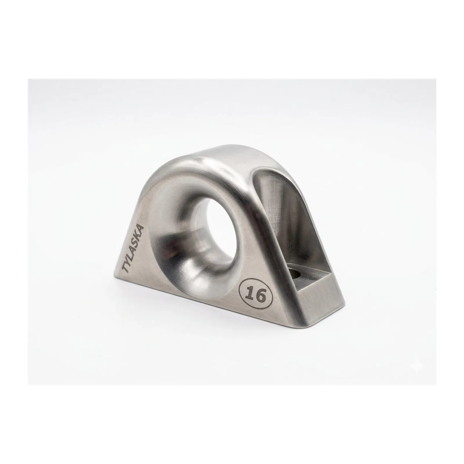 16mm Titanium Bolt-down Fairlead (Single)
