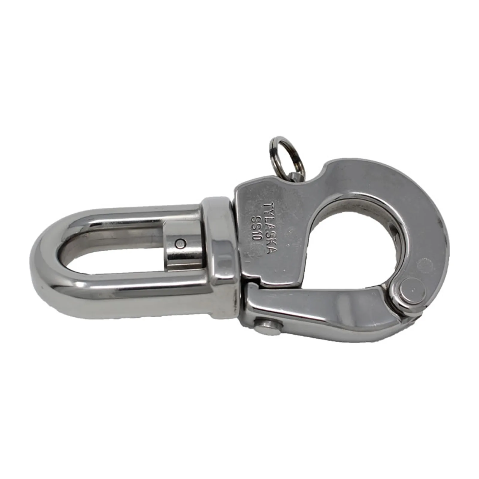 SS10 Plunger Pin Snap Shackle