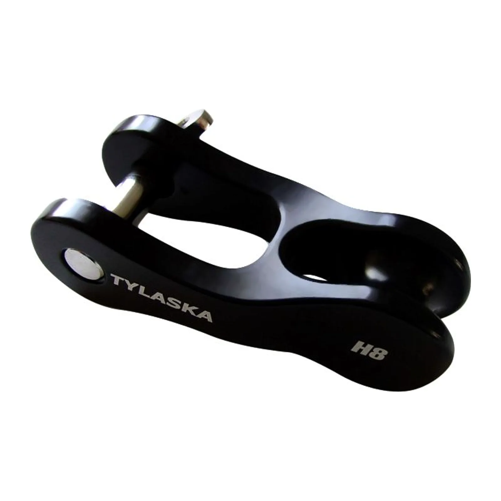 H8 Fixed Thimble Halyard Shackle